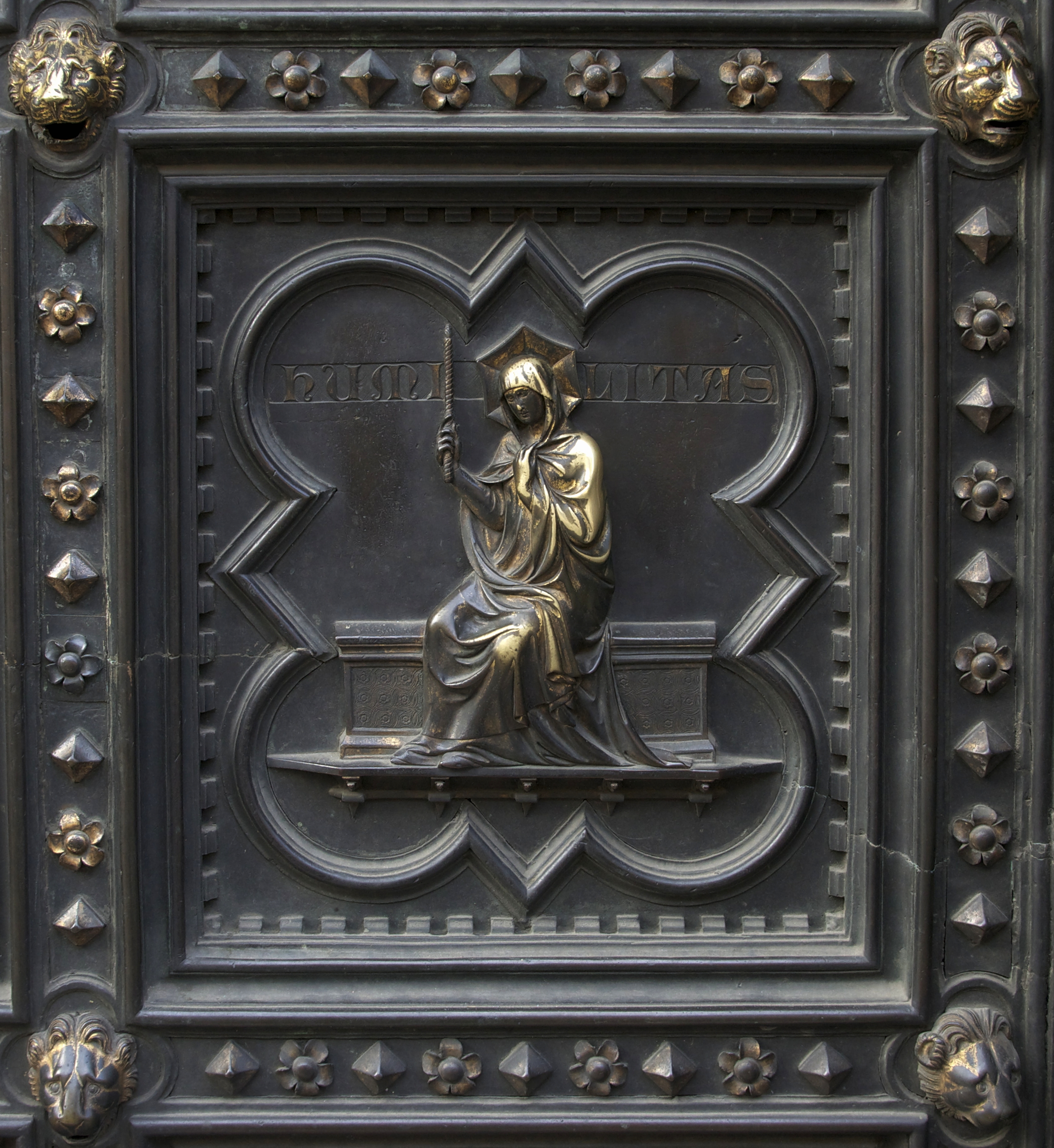 Humilitas baptistery Florence