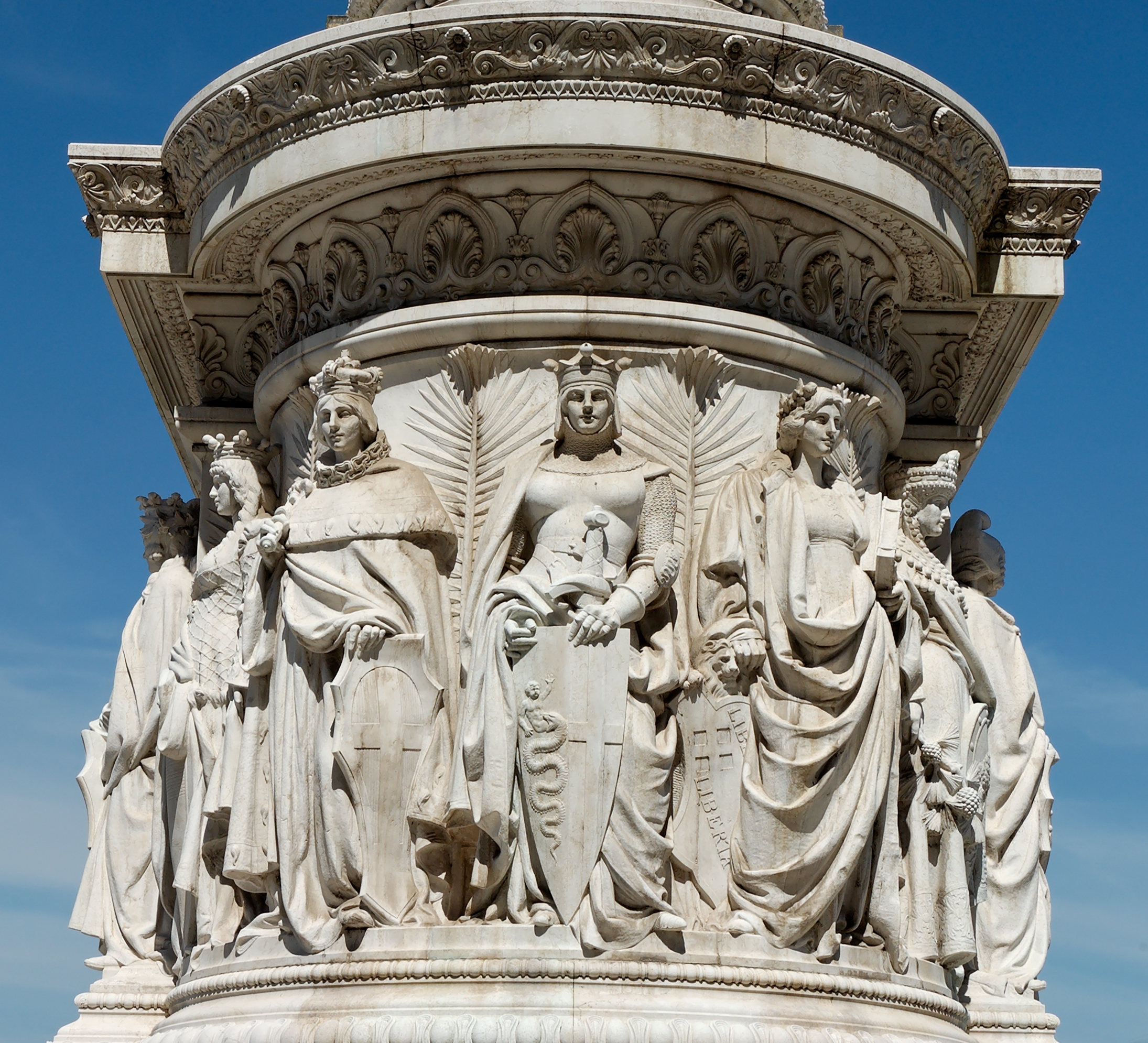 Italian cities Vittoriano