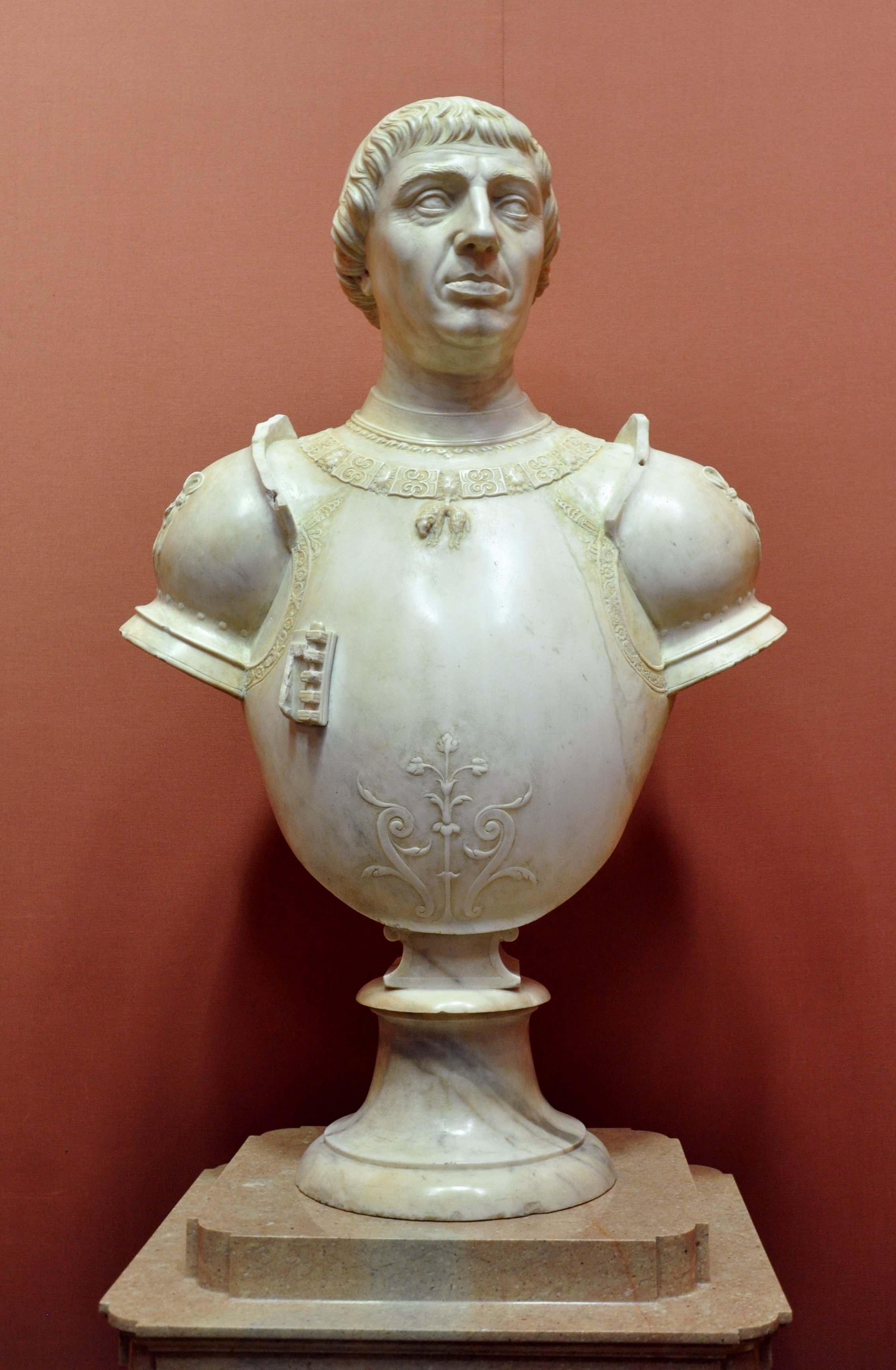 KHM Büste