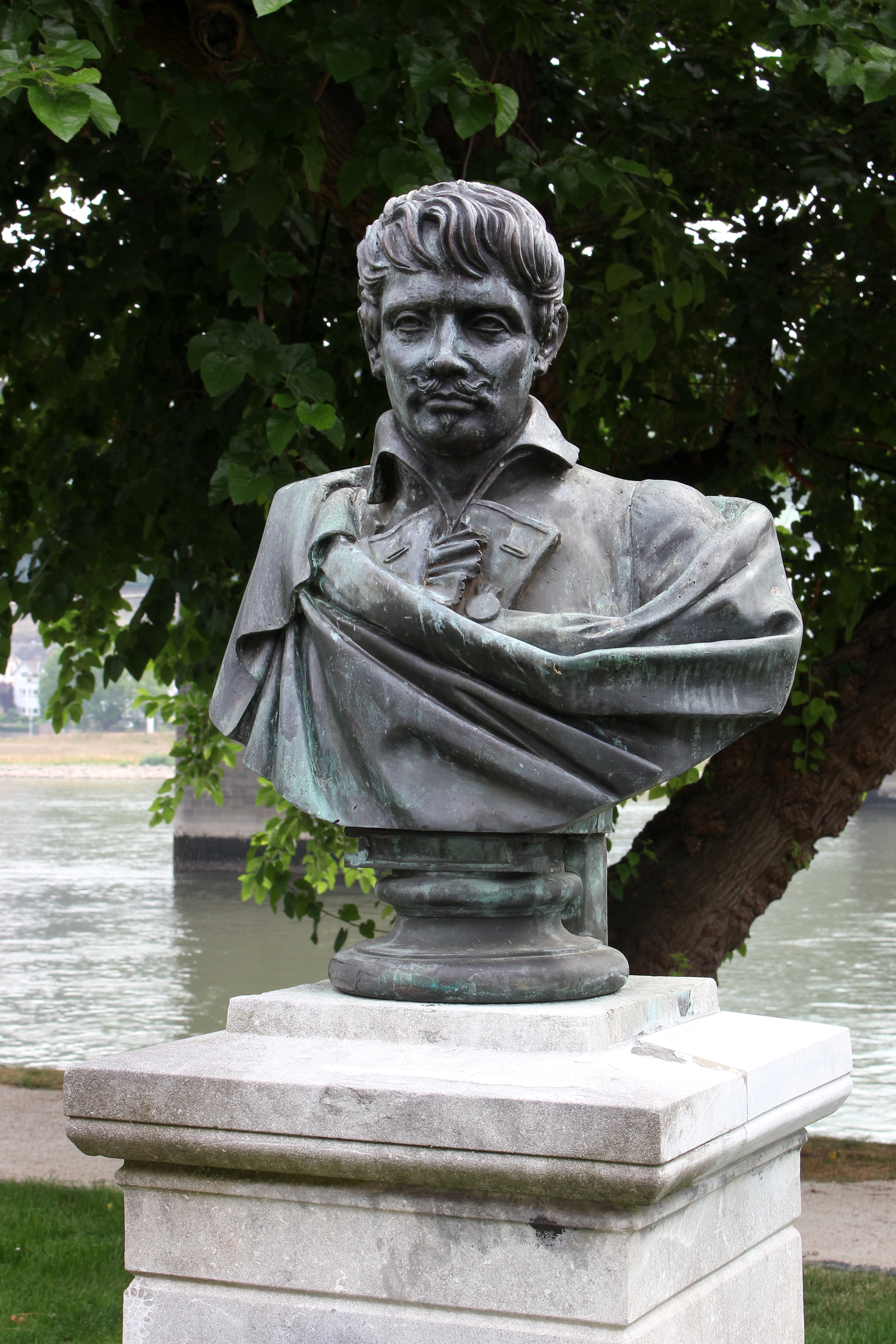 Koblenz, Max von Schenkendorf (2015-08-12 03)