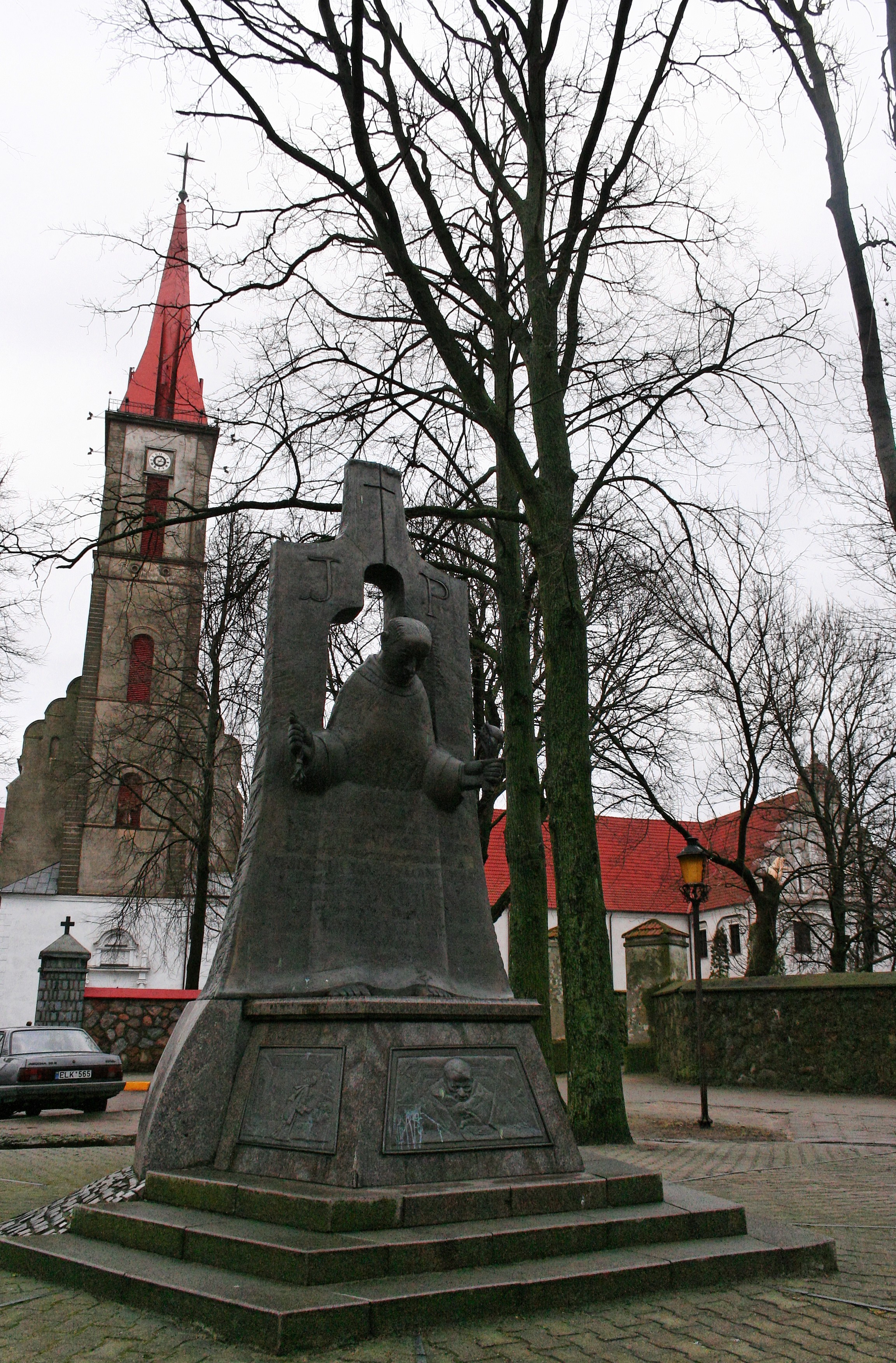 Kretinga Center