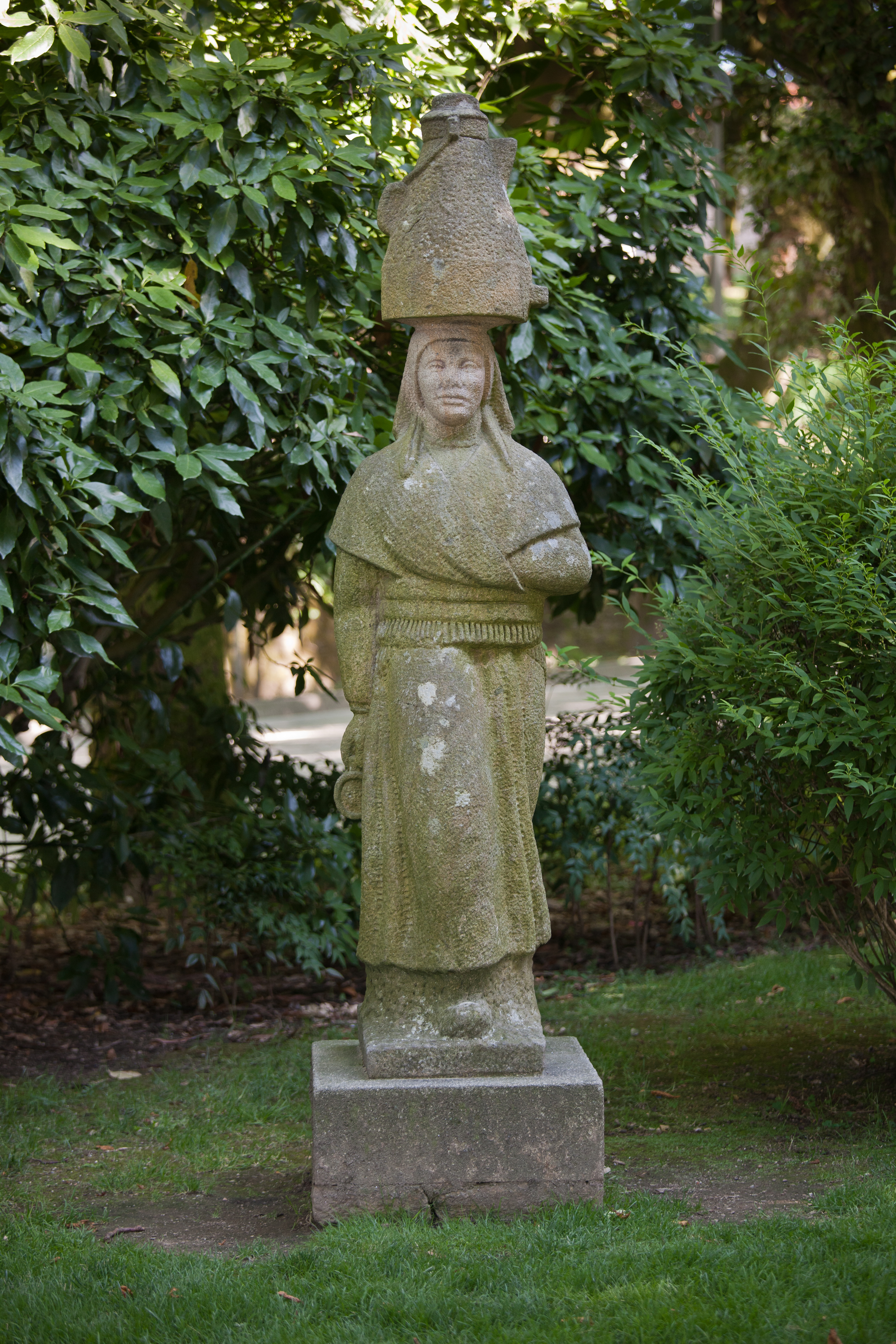 Leiteira. Santiago de Compostela, Galicia (Spain)