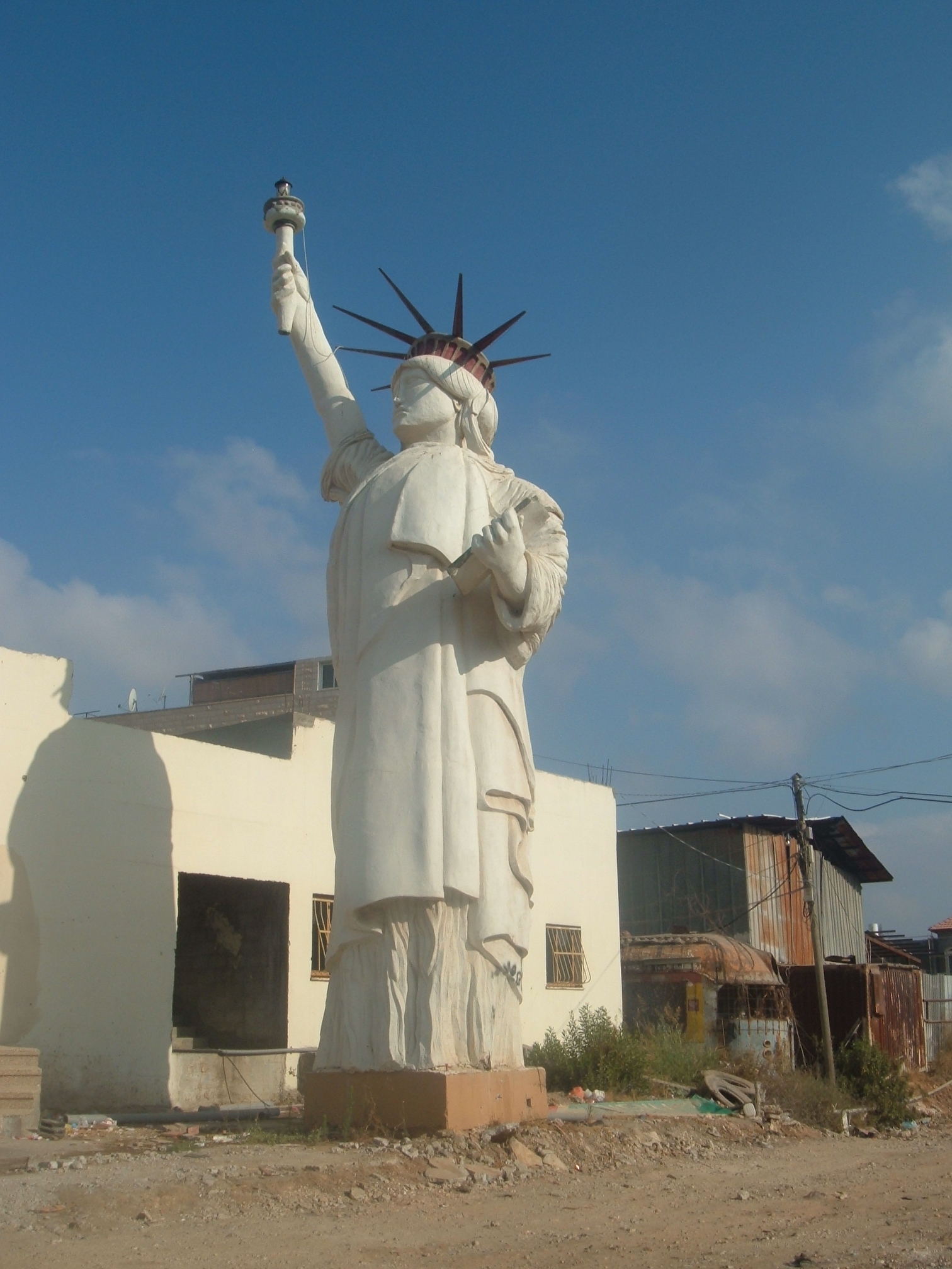 Liberty arrabe