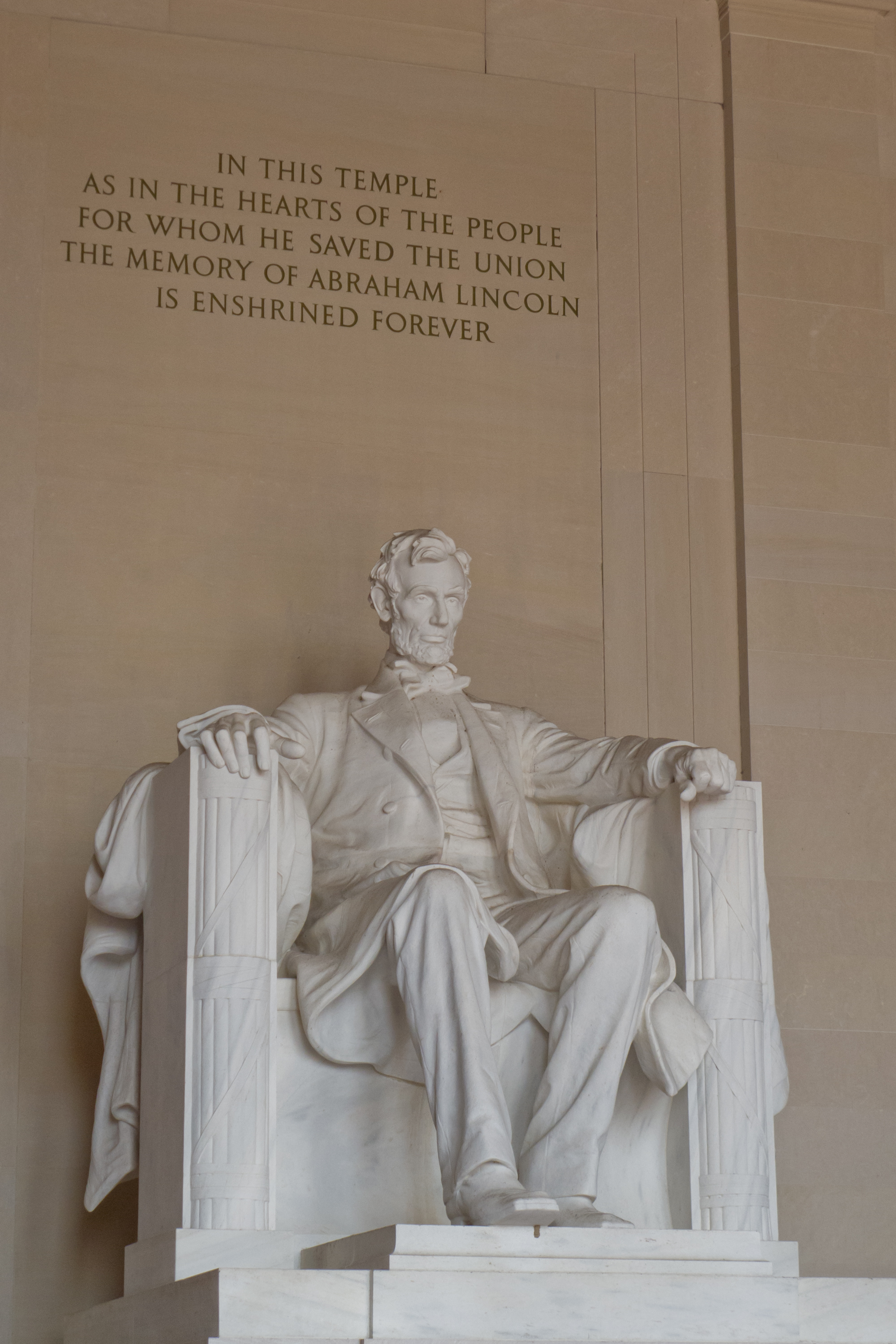 Lincoln Memorial - 01