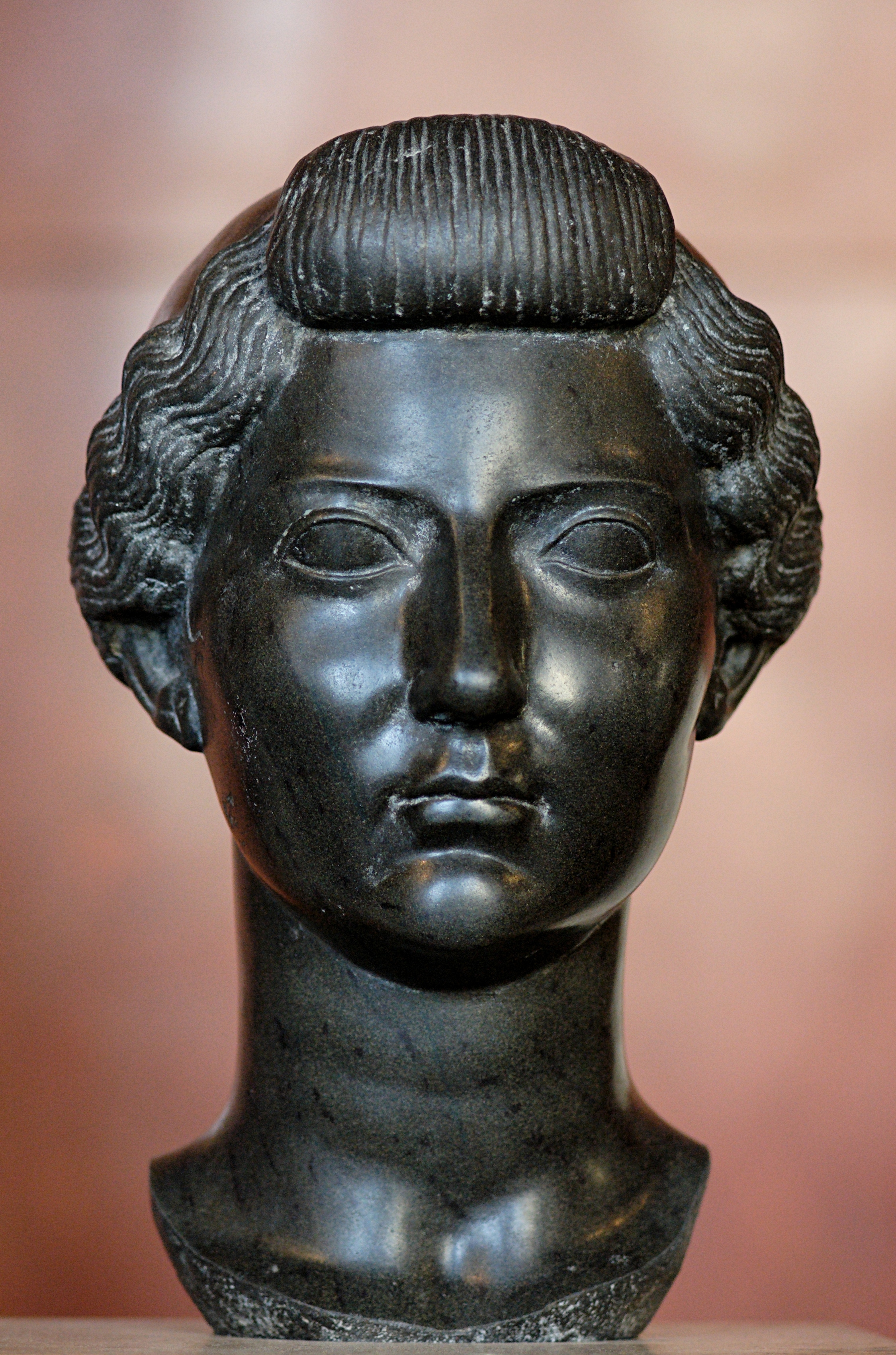 Livia Drusilla Louvre Ma1233