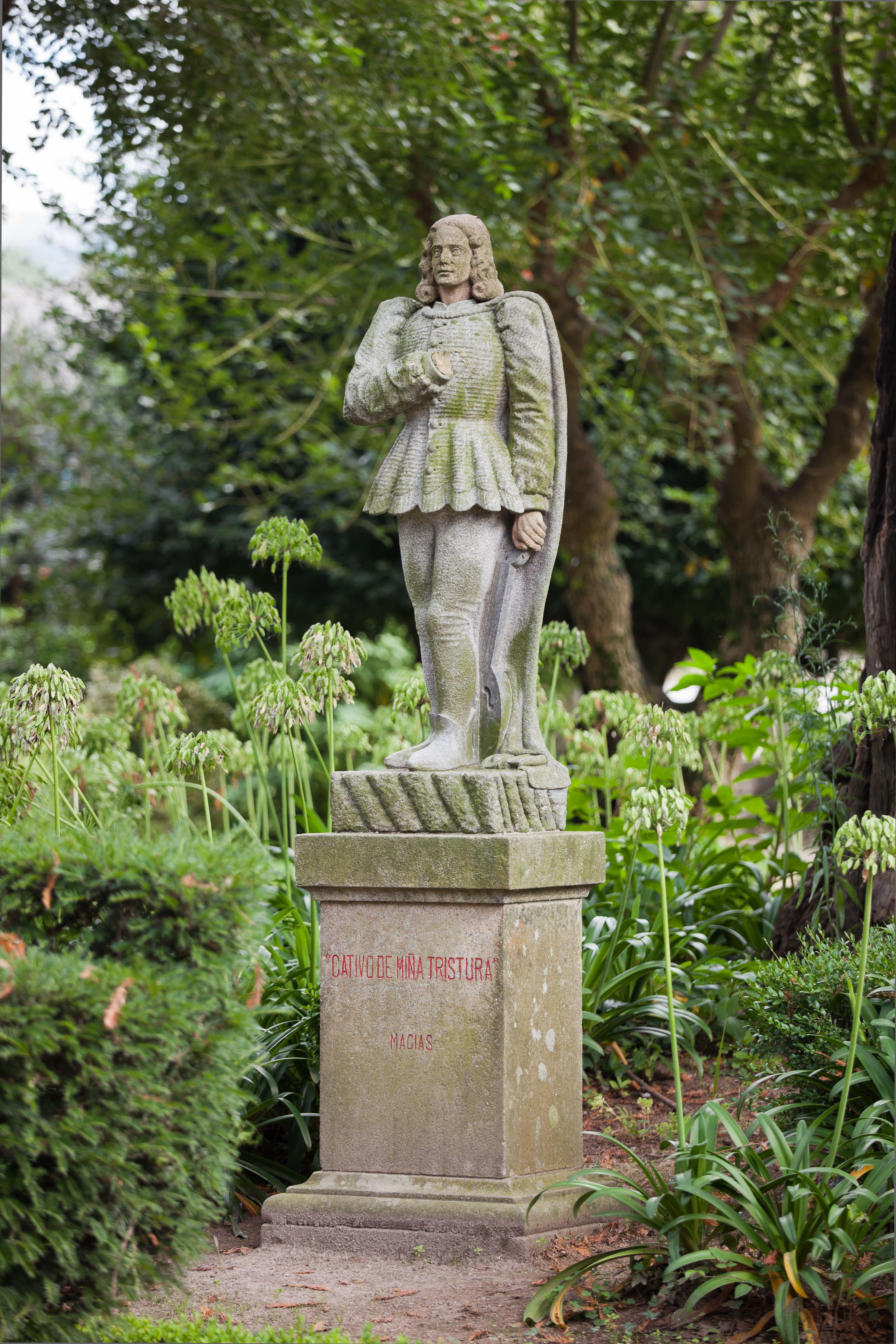 Macías o namorado - Padrón - Galicia-3