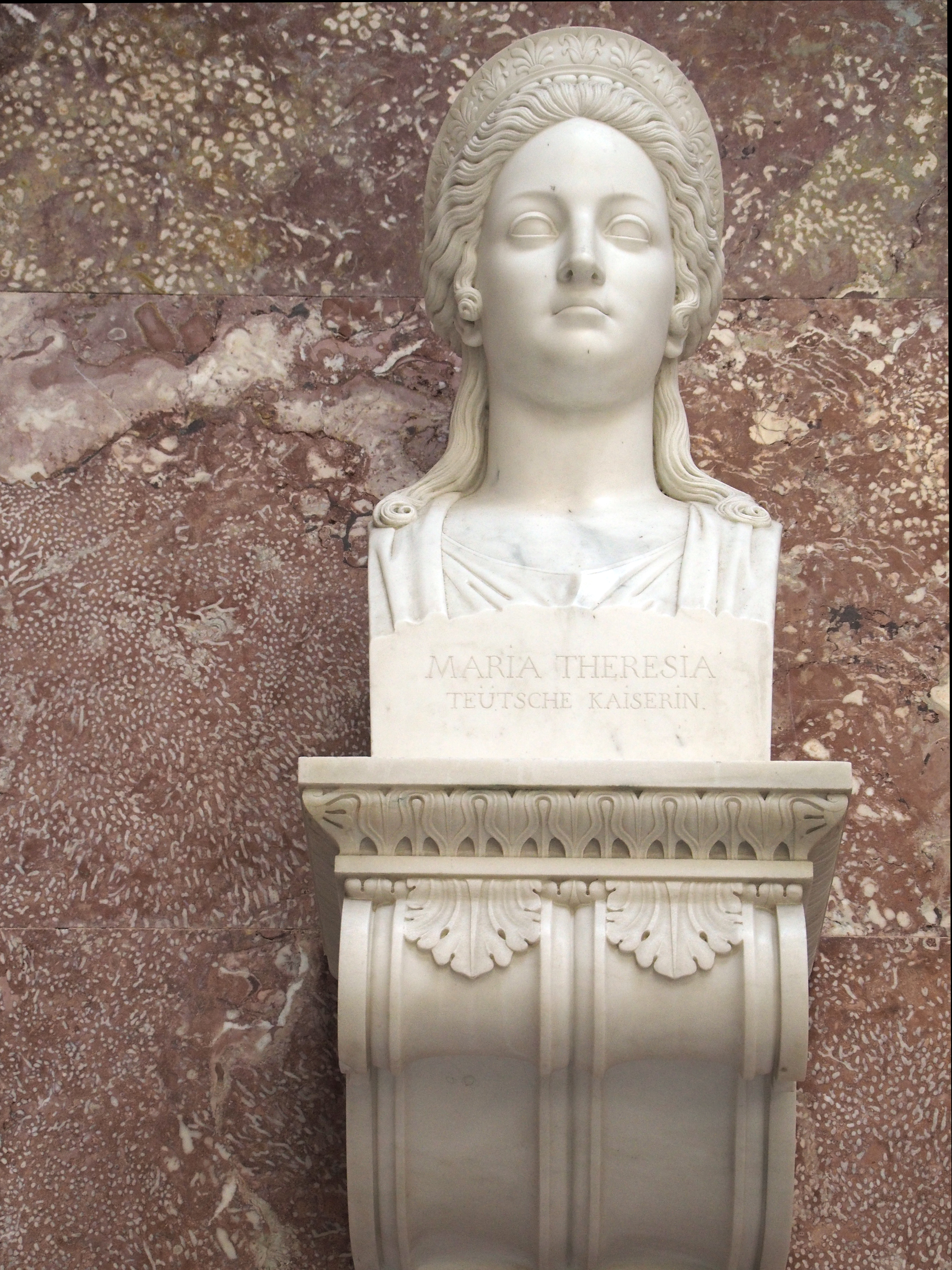 Maria Theresia Walhalla Donaustauf 20160927