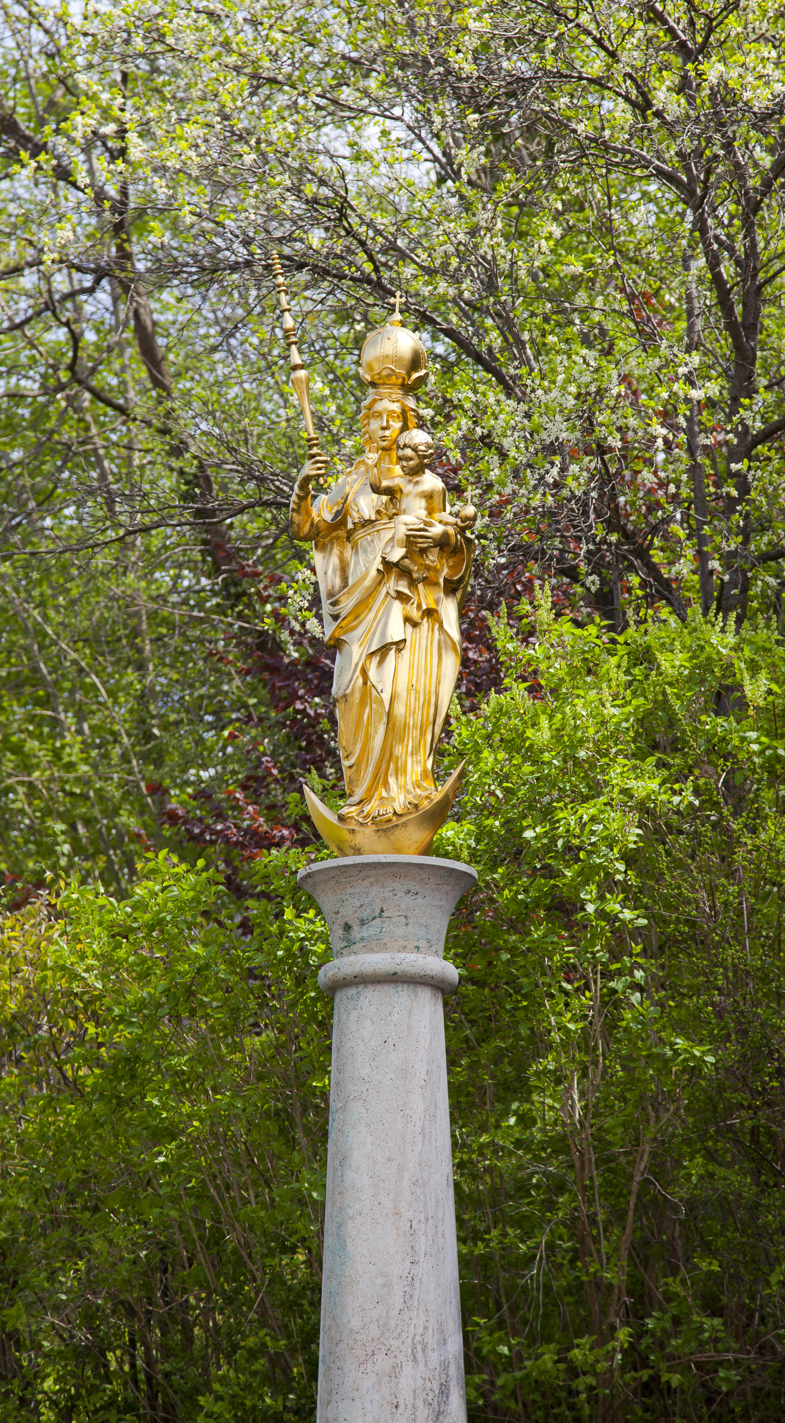 Mariensäule, Herrsching, Alemania 2012-05-01, DD 01