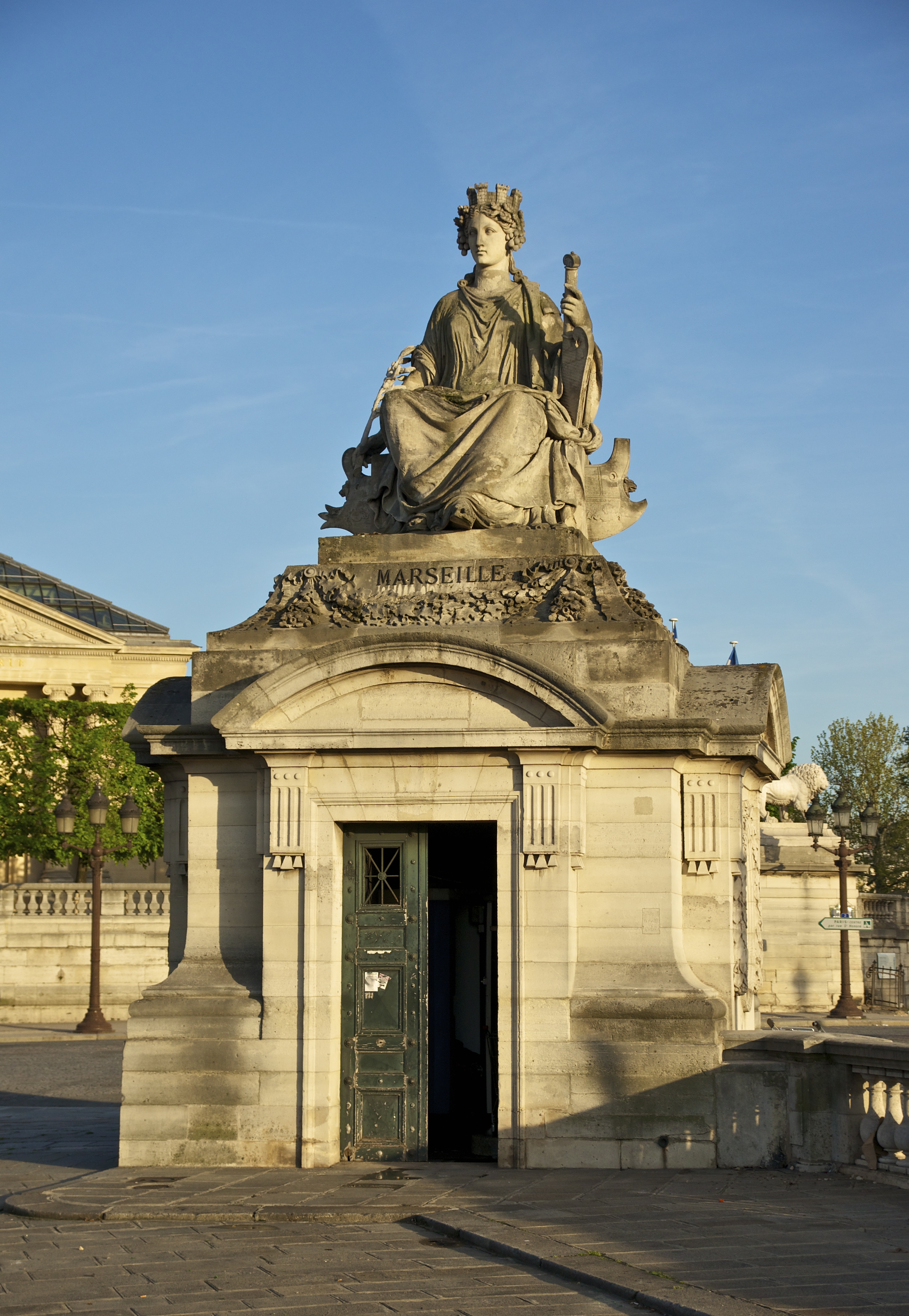 Marseille Concorde