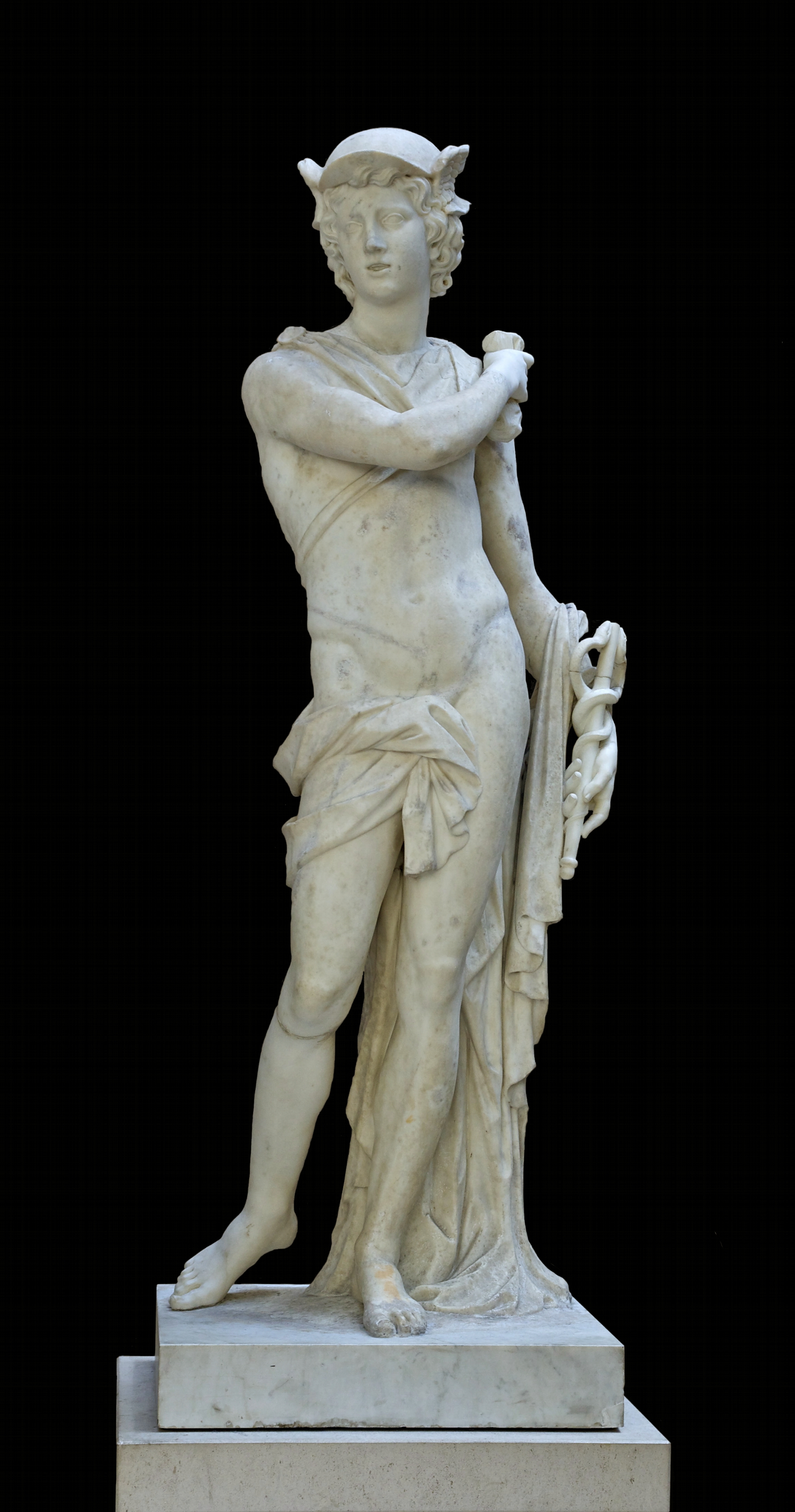 Mercure Lefebvre Louvre MR1857 noir