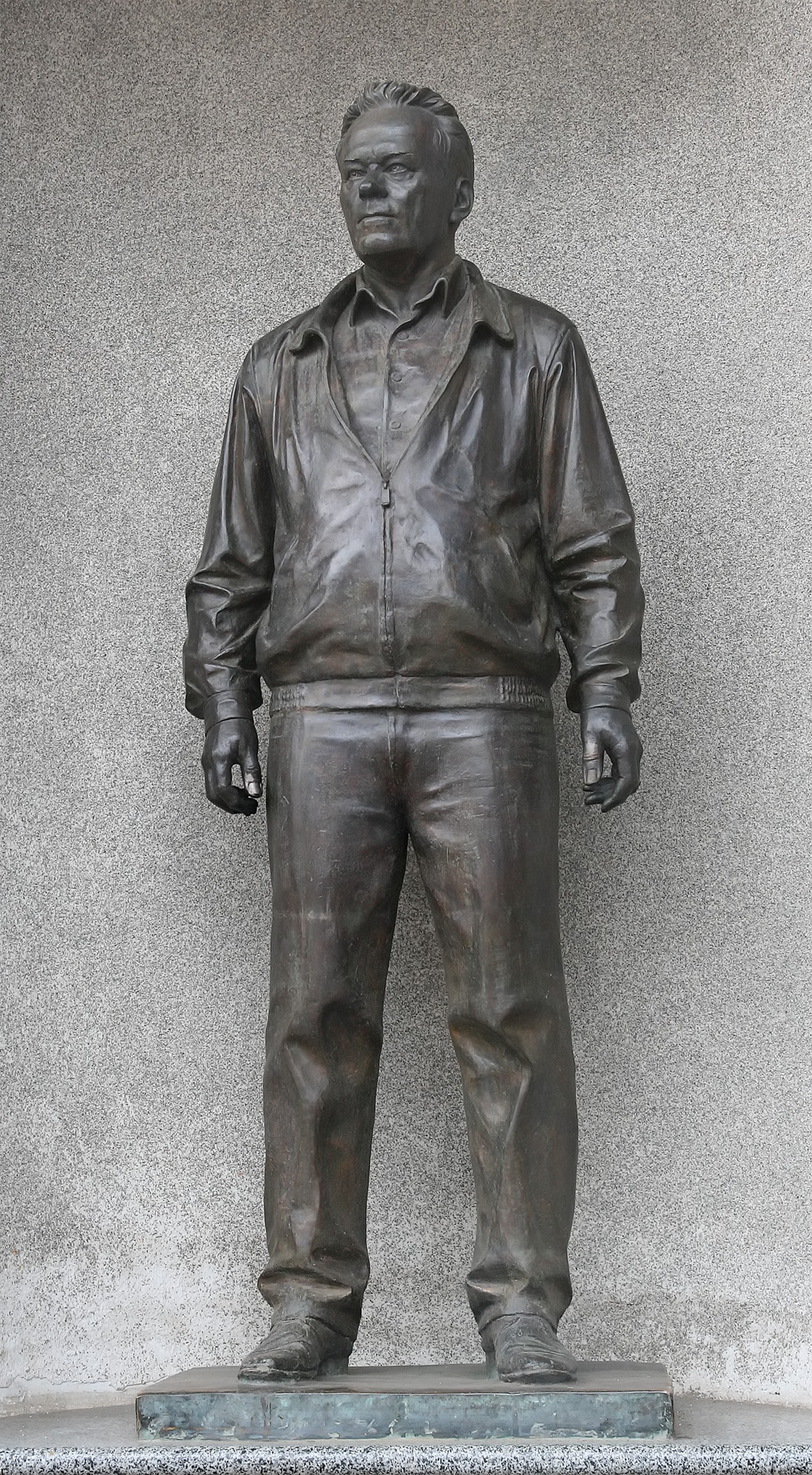 Michail Timofejewitsch Kalaschnikow Izhevsk
