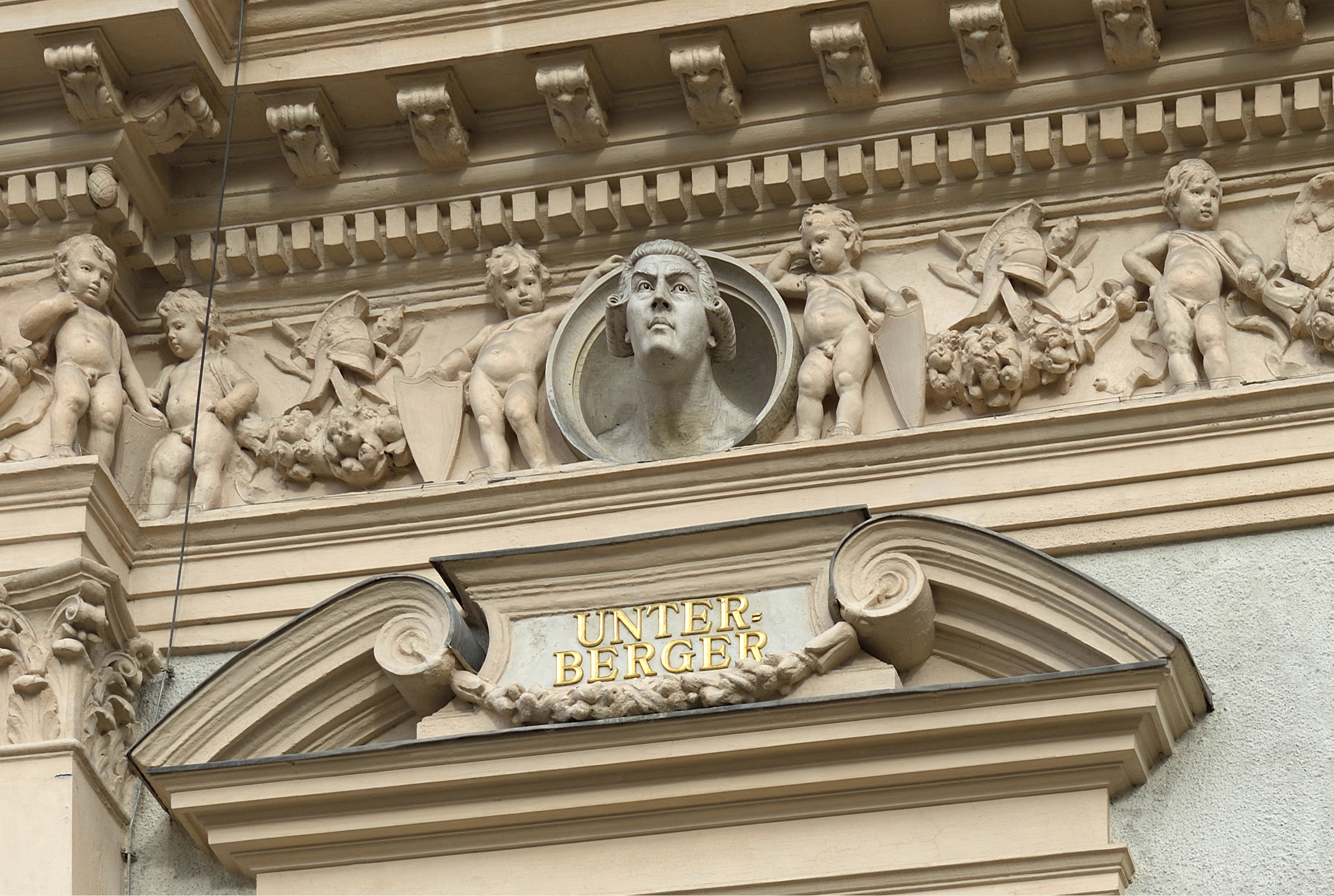 Michelangelo Unterberger on the Museum Ferdinandeum
