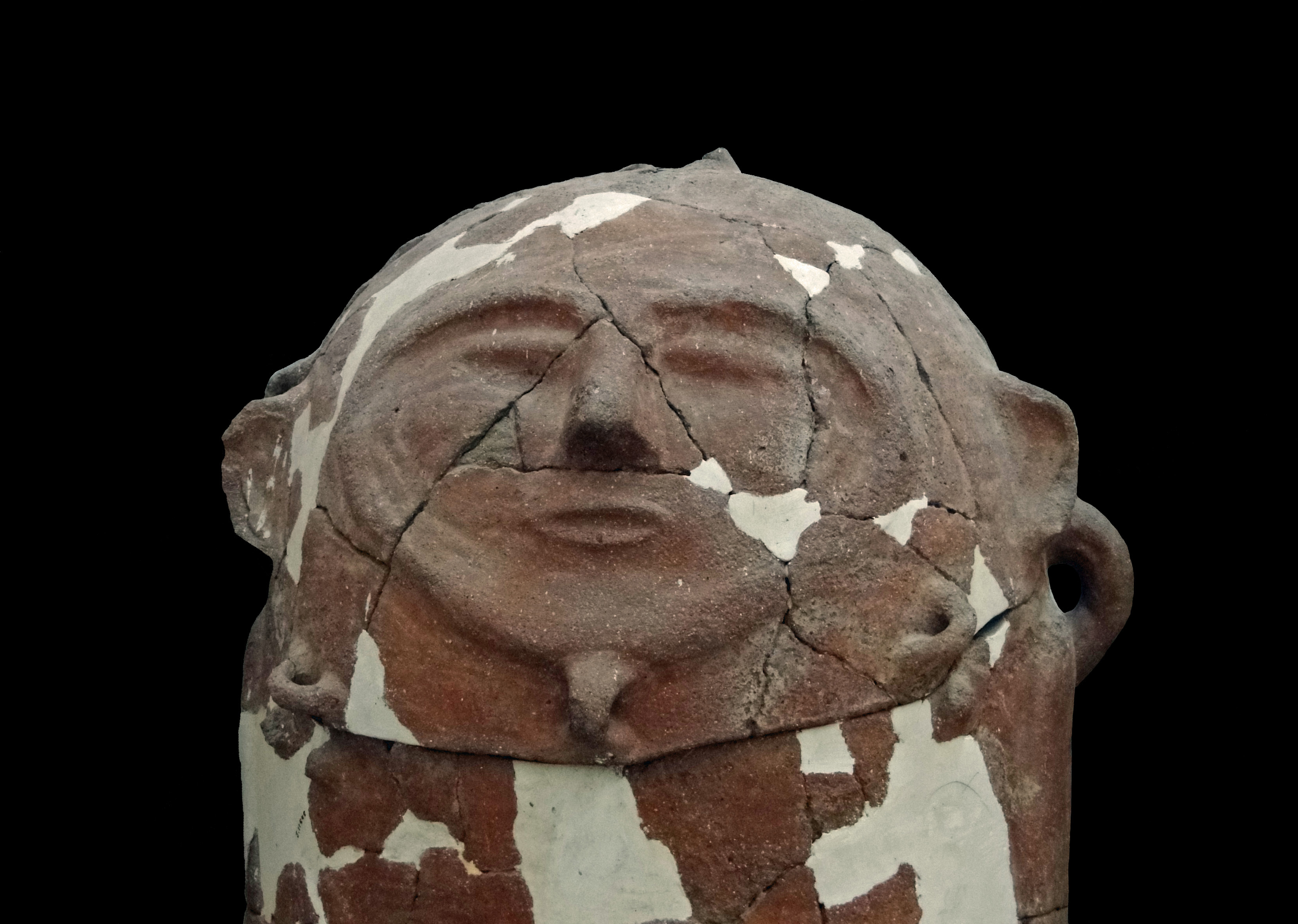 Moabite Sarcophagus