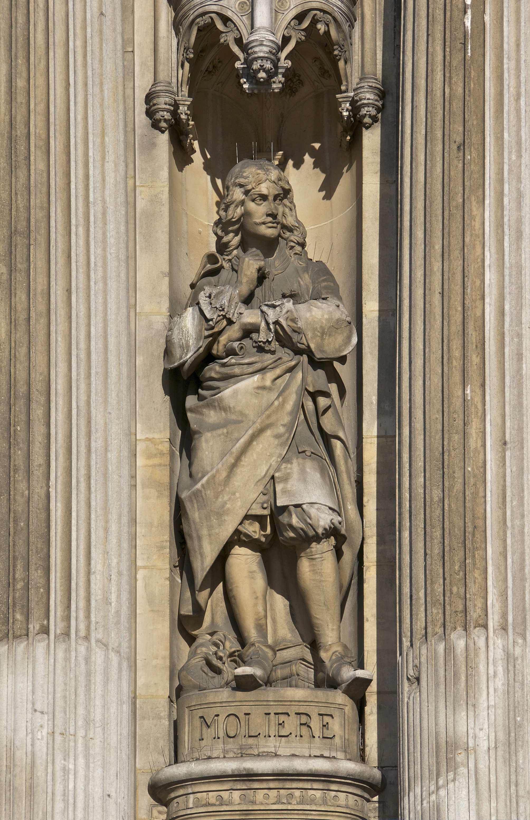 Molière Hôtel de Ville Paris