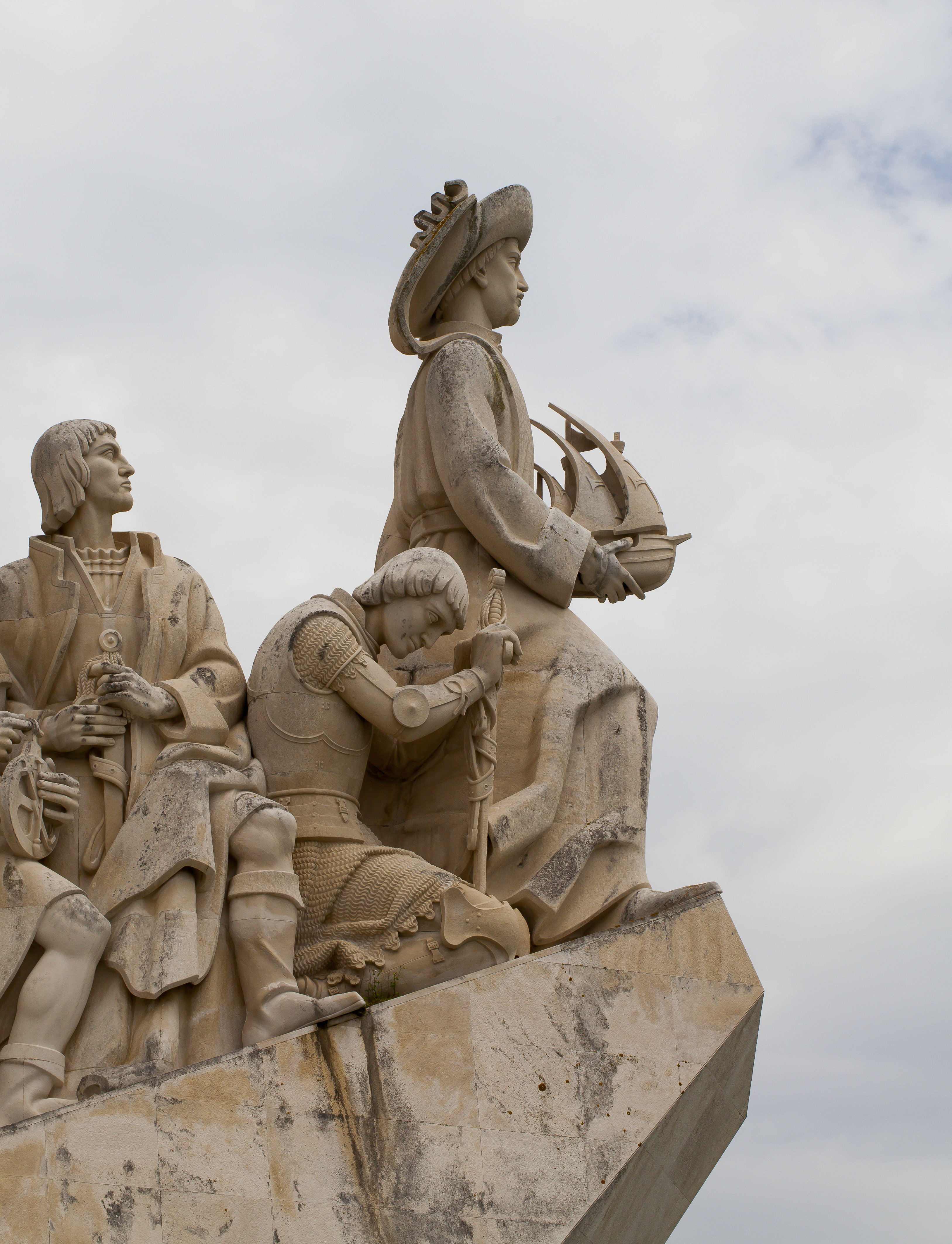 Monumento a los Descubrimientos, Lisboa, Portugal, 2012-05-12, DD 09