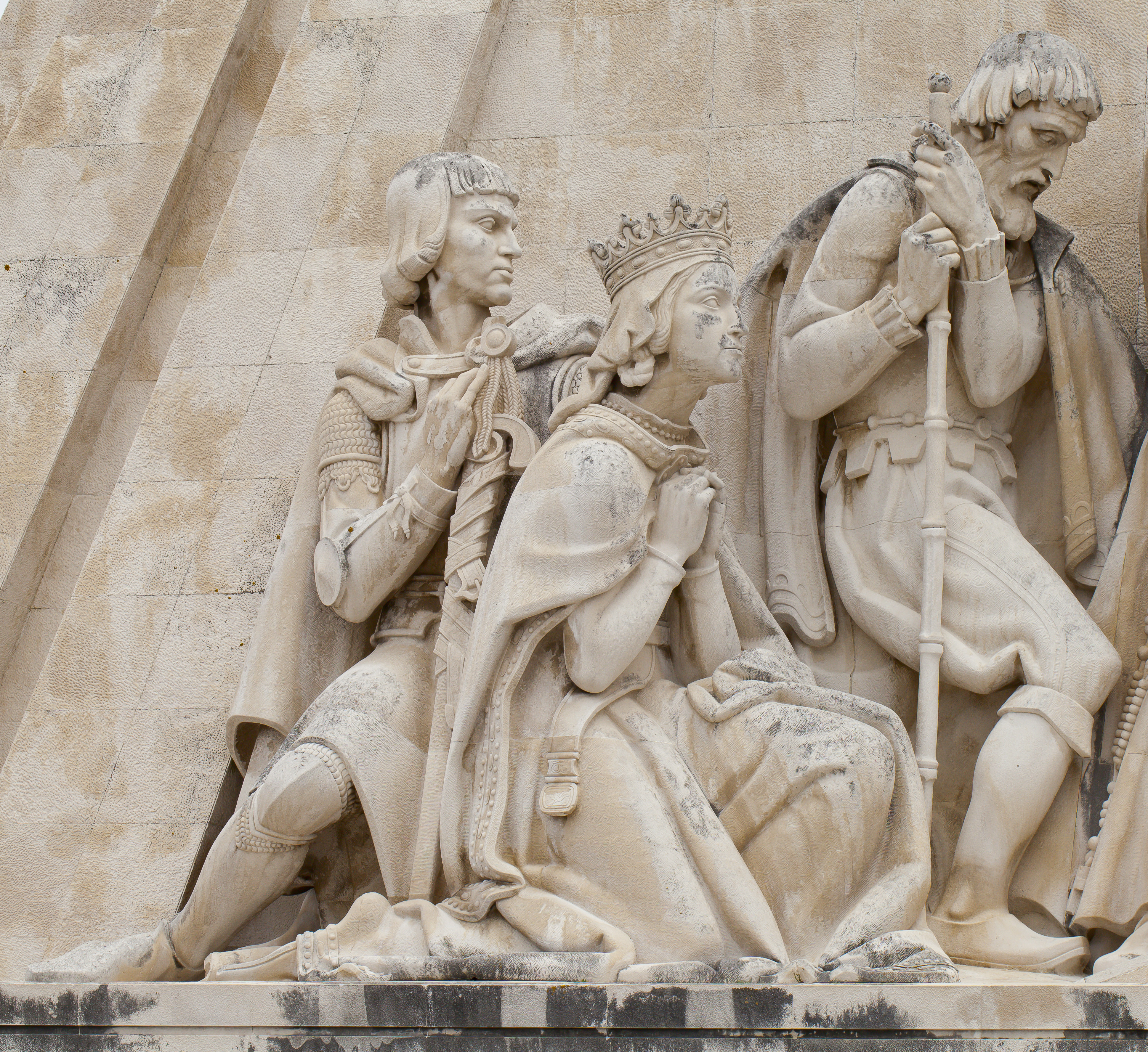 Monumento a los Descubrimientos, Lisboa, Portugal, 2012-05-12, DD 11