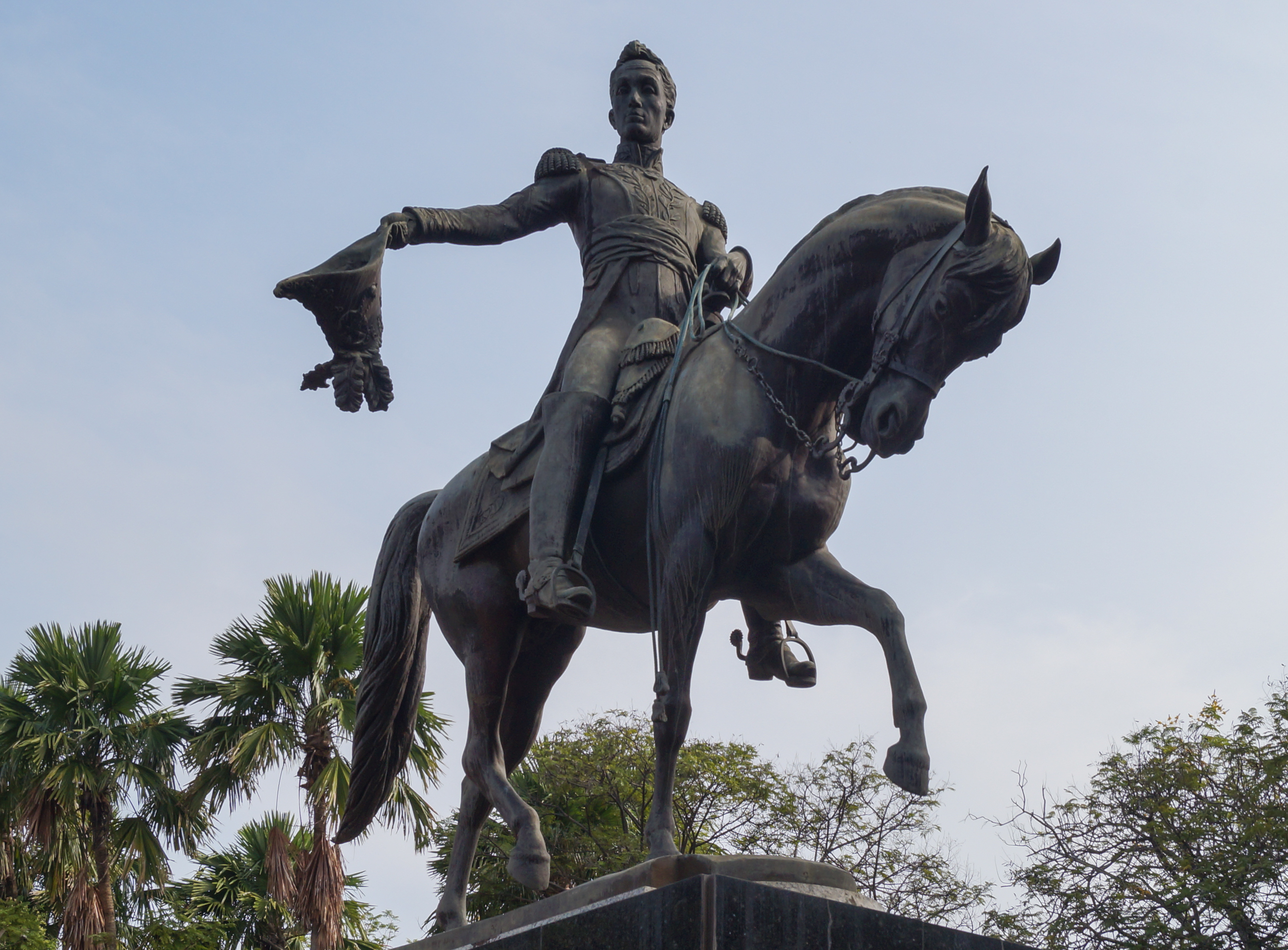 Monumento Simón Bolívar