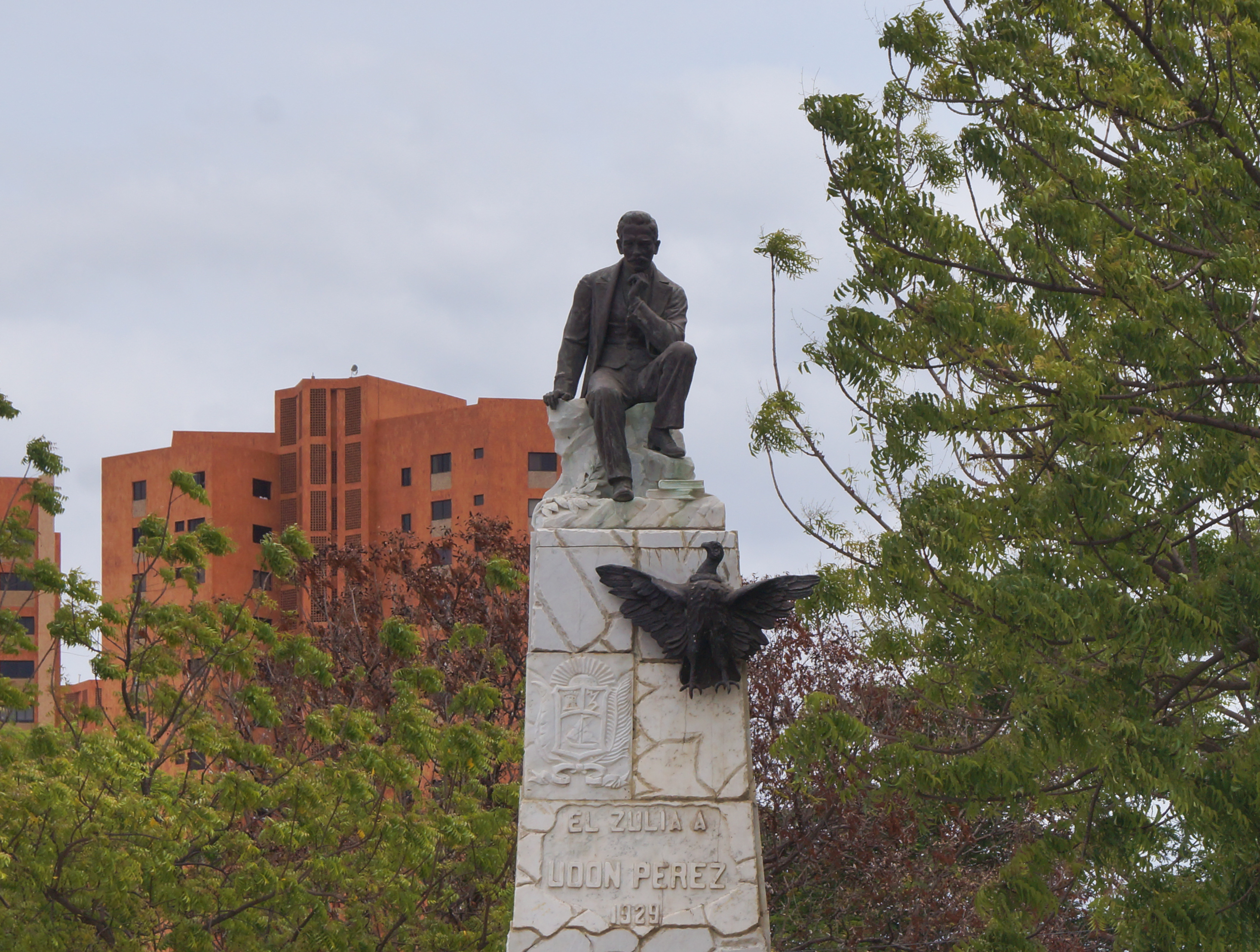 Monumento Udón Pérez