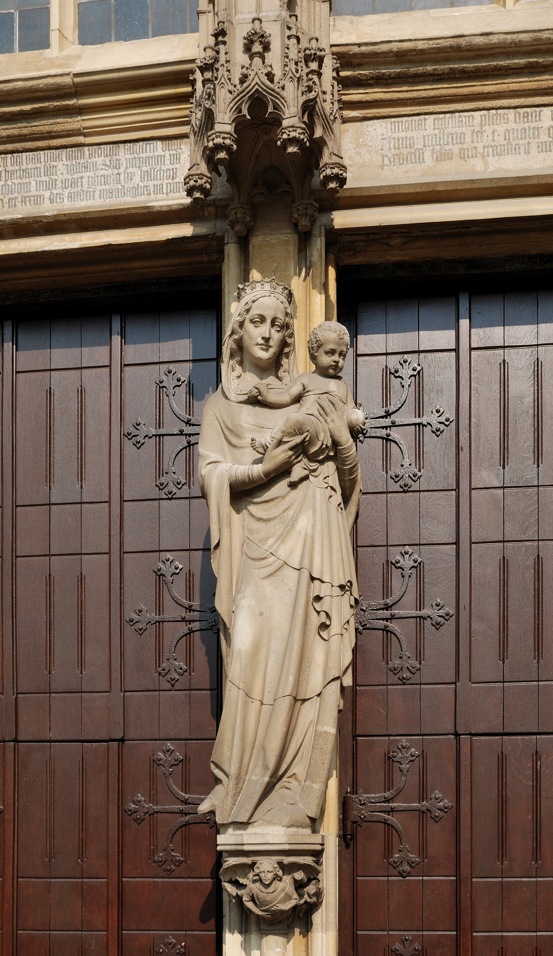 Muenster-100725-15982-Überwasserkirche 