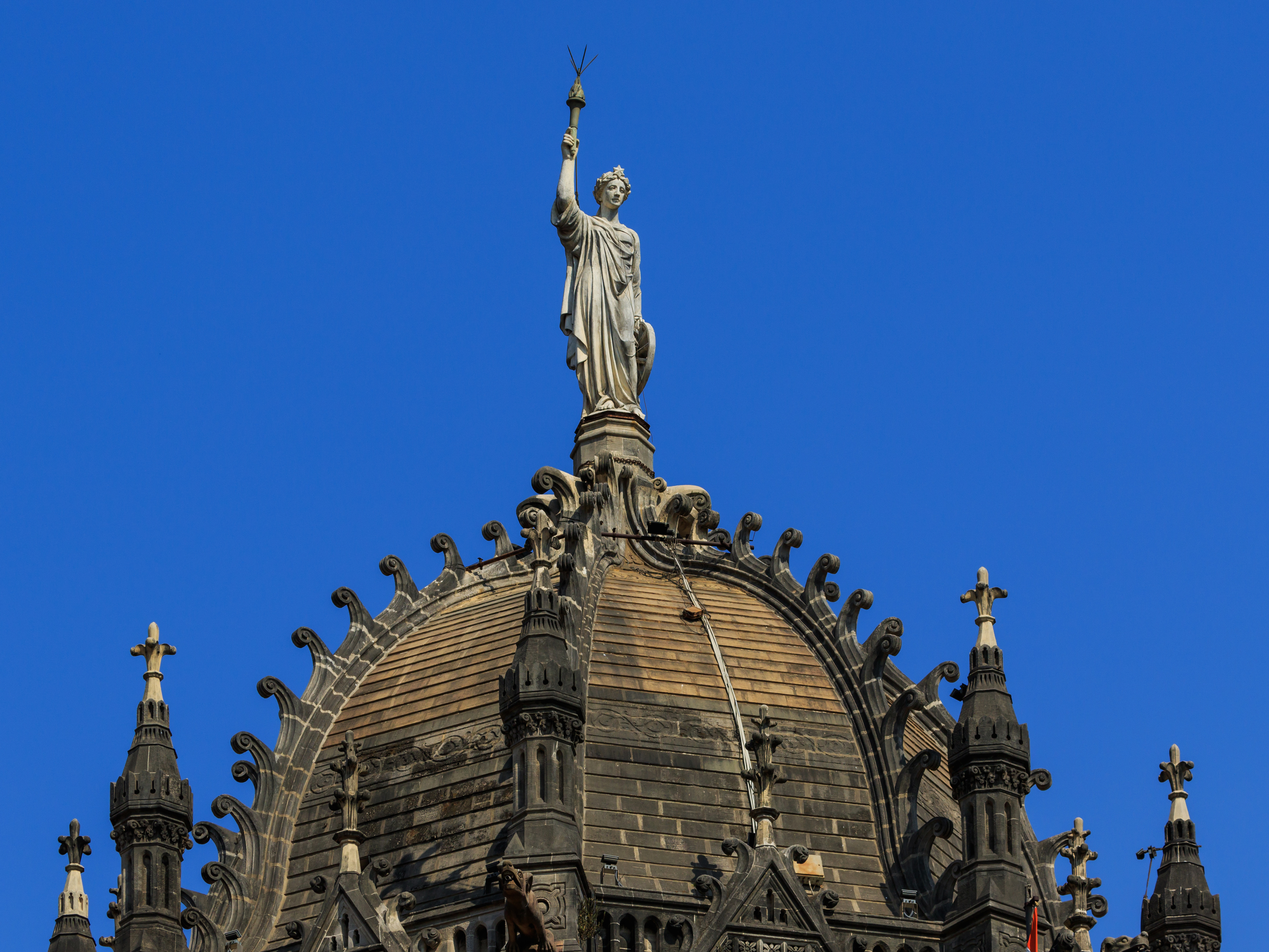 Mumbai 03-2016 68 Victoria Terminus