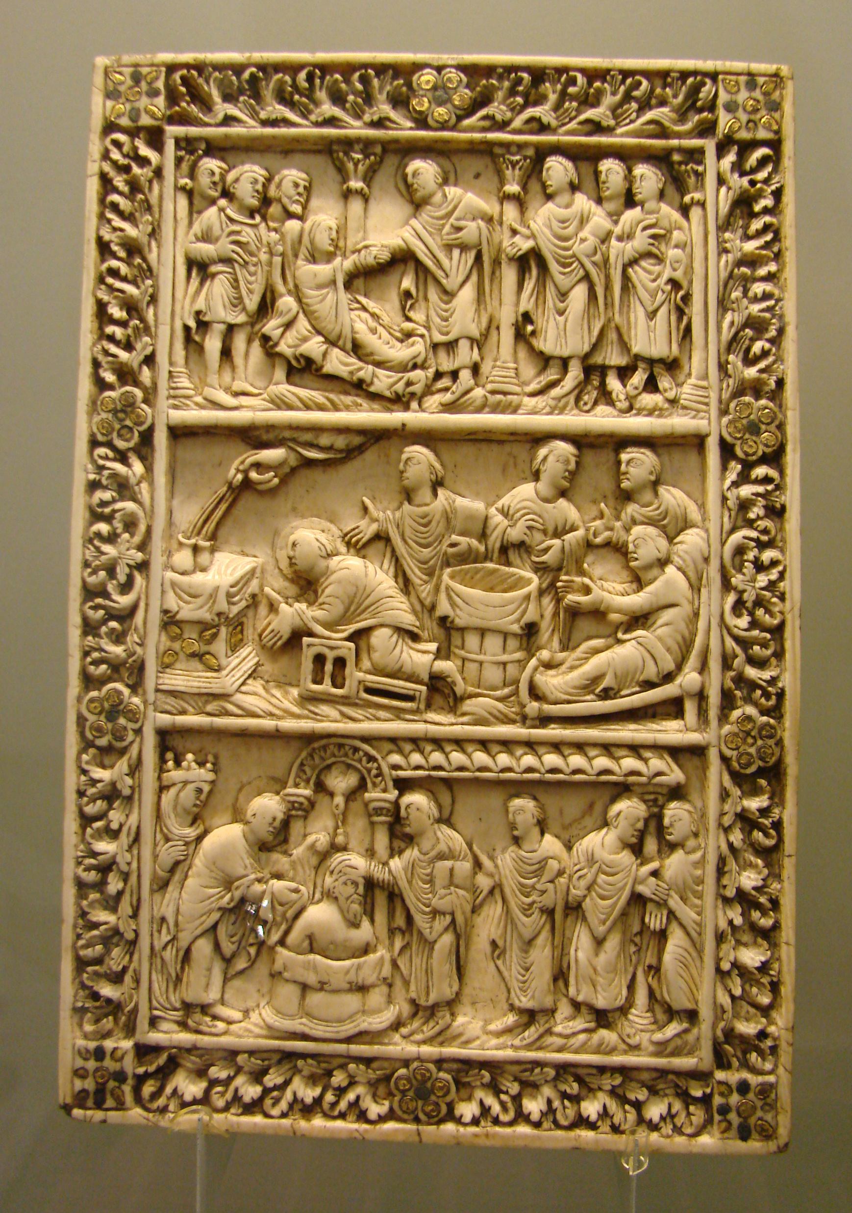 Musée Picardie Médiéval 01