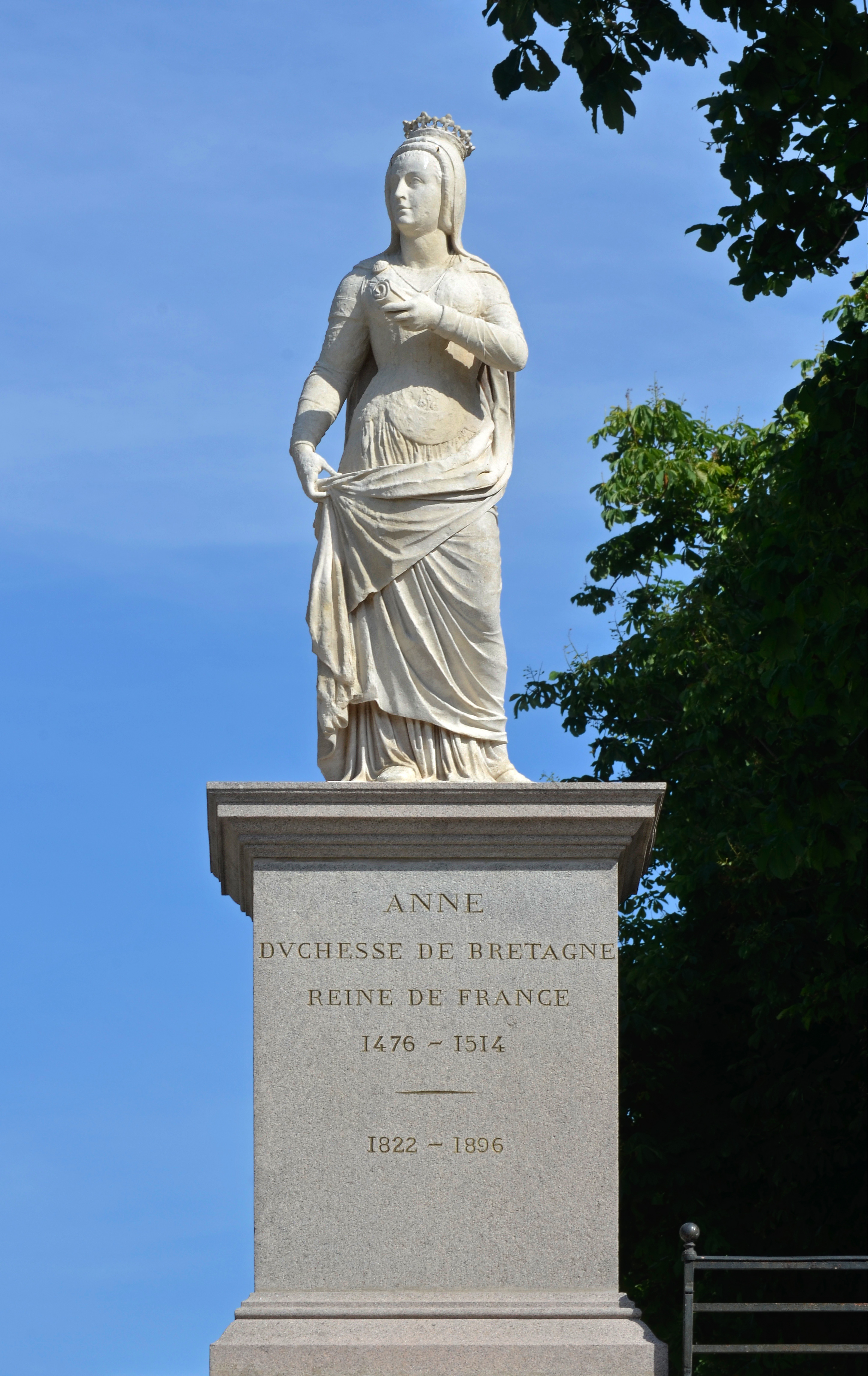 Nantes - Anne Bretagne 02