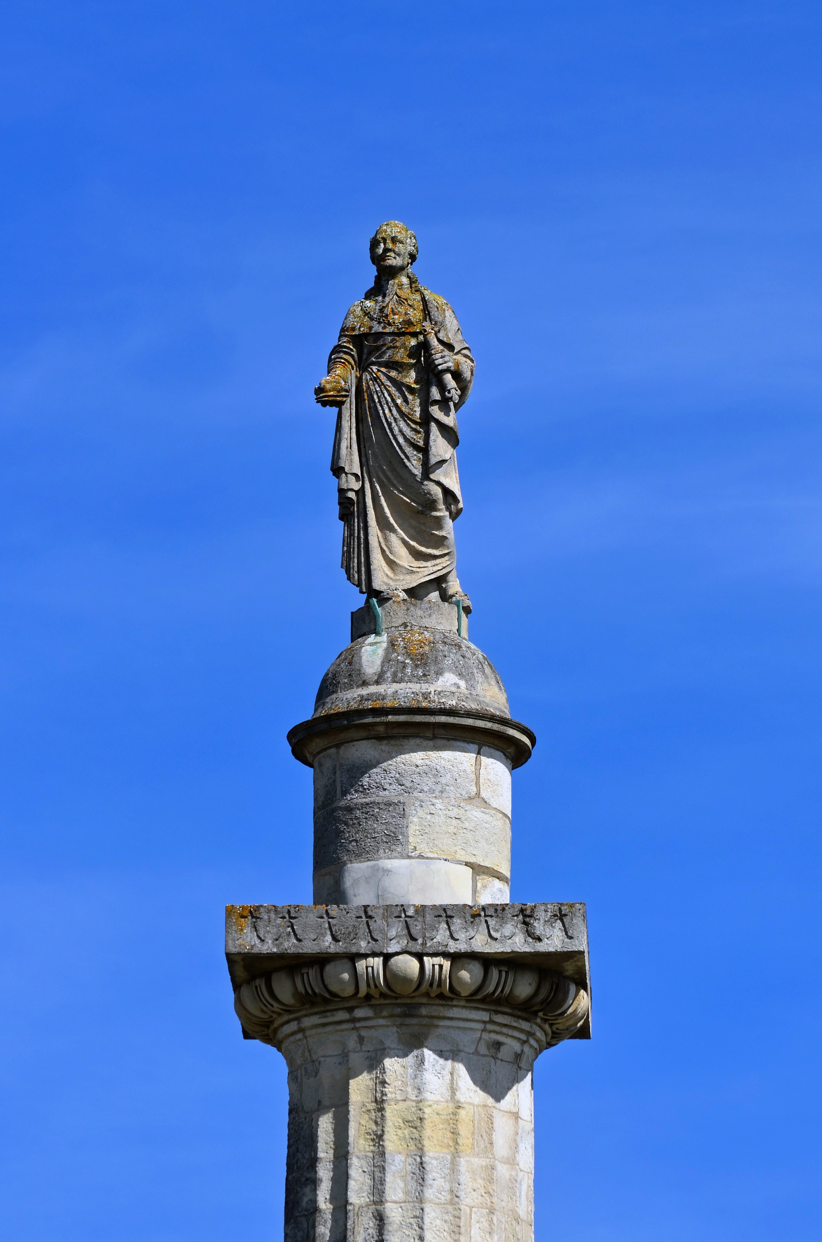 Nantes - Colonne Louis-XVI 05
