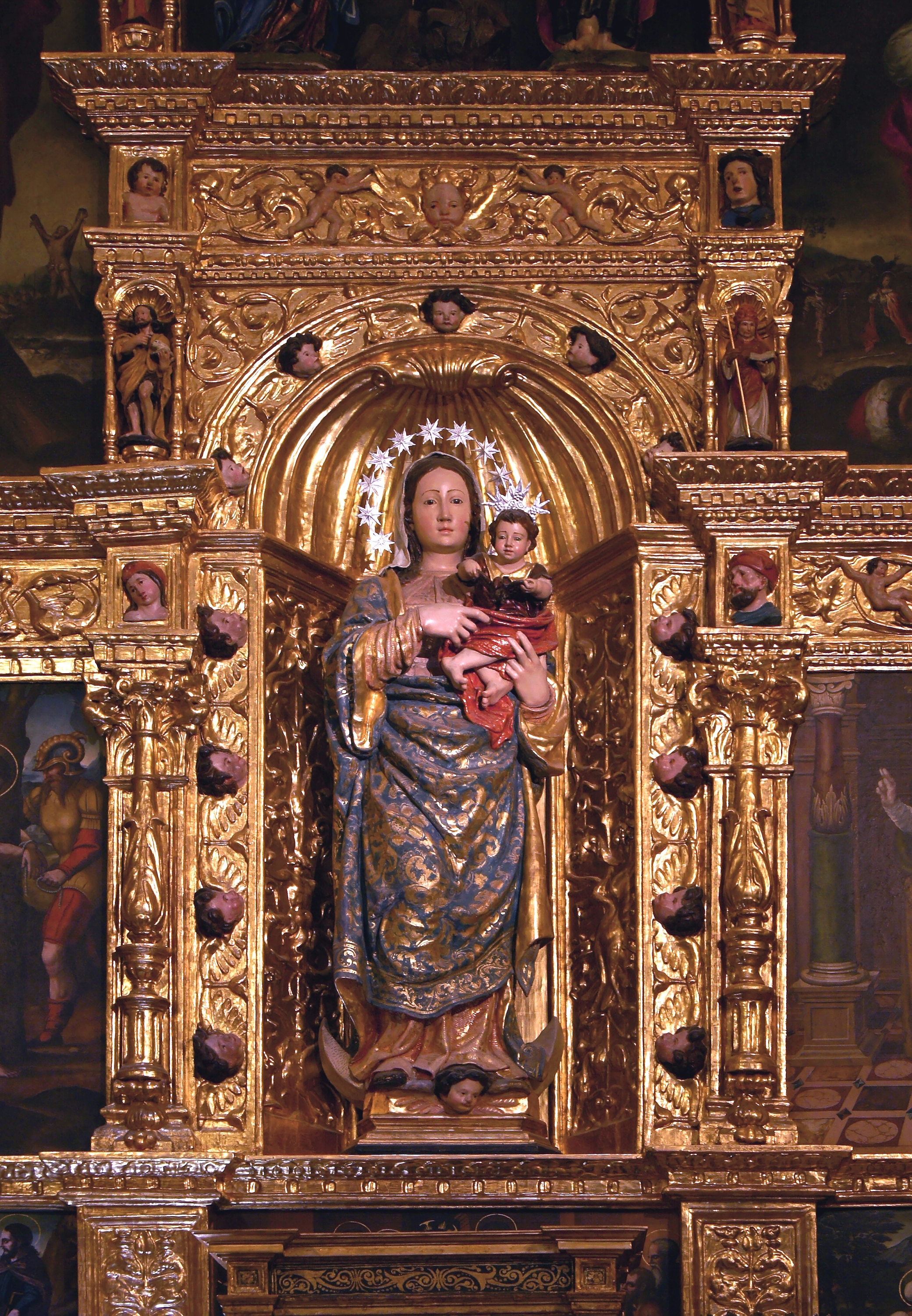 Nuestra Señora de la Concepcion Catedral Cordoba
