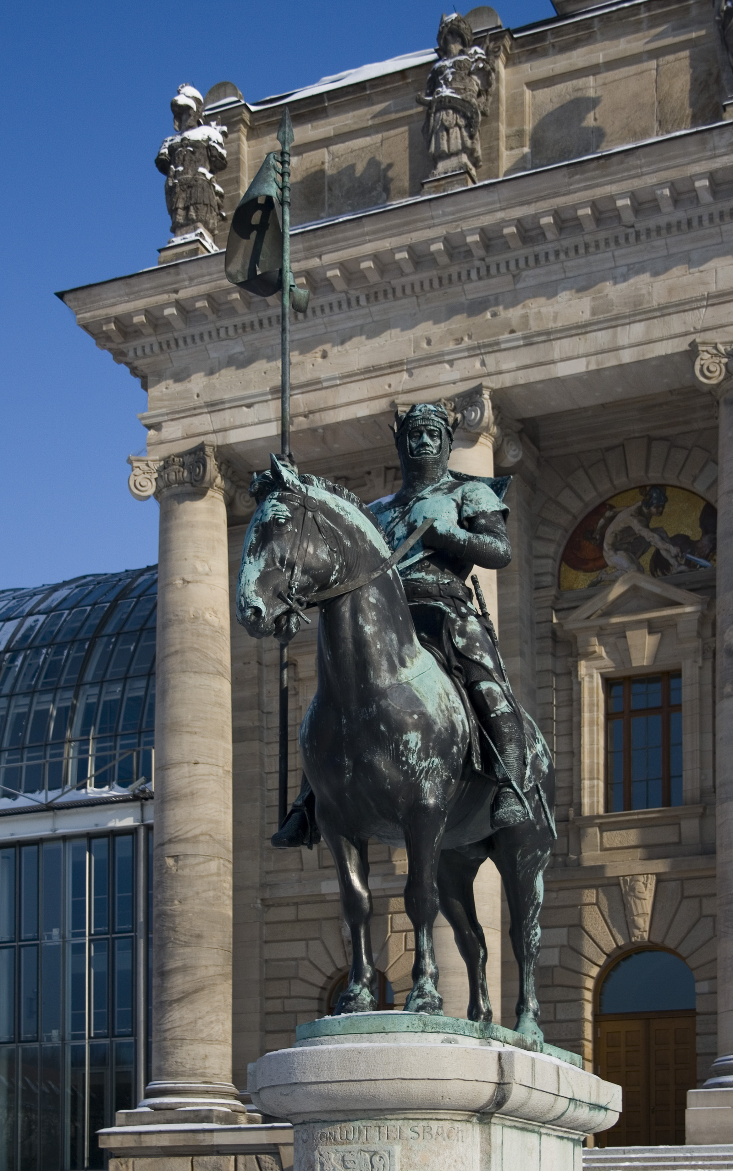 Otto von Wittelsbach, München, Deutschland1