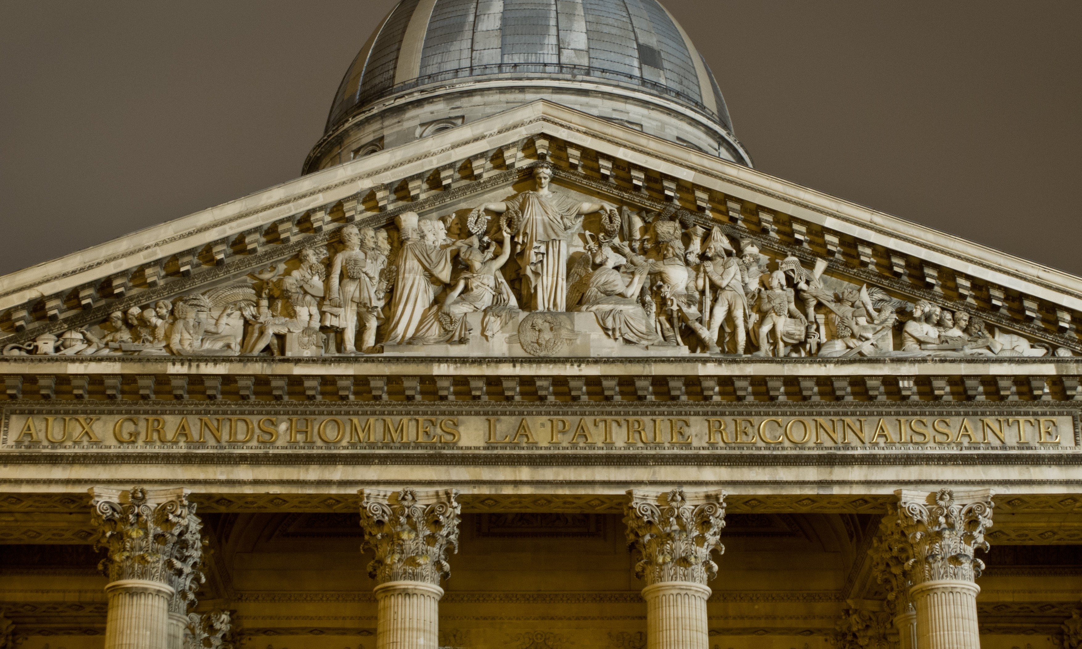 Panthéon de Paris - 03