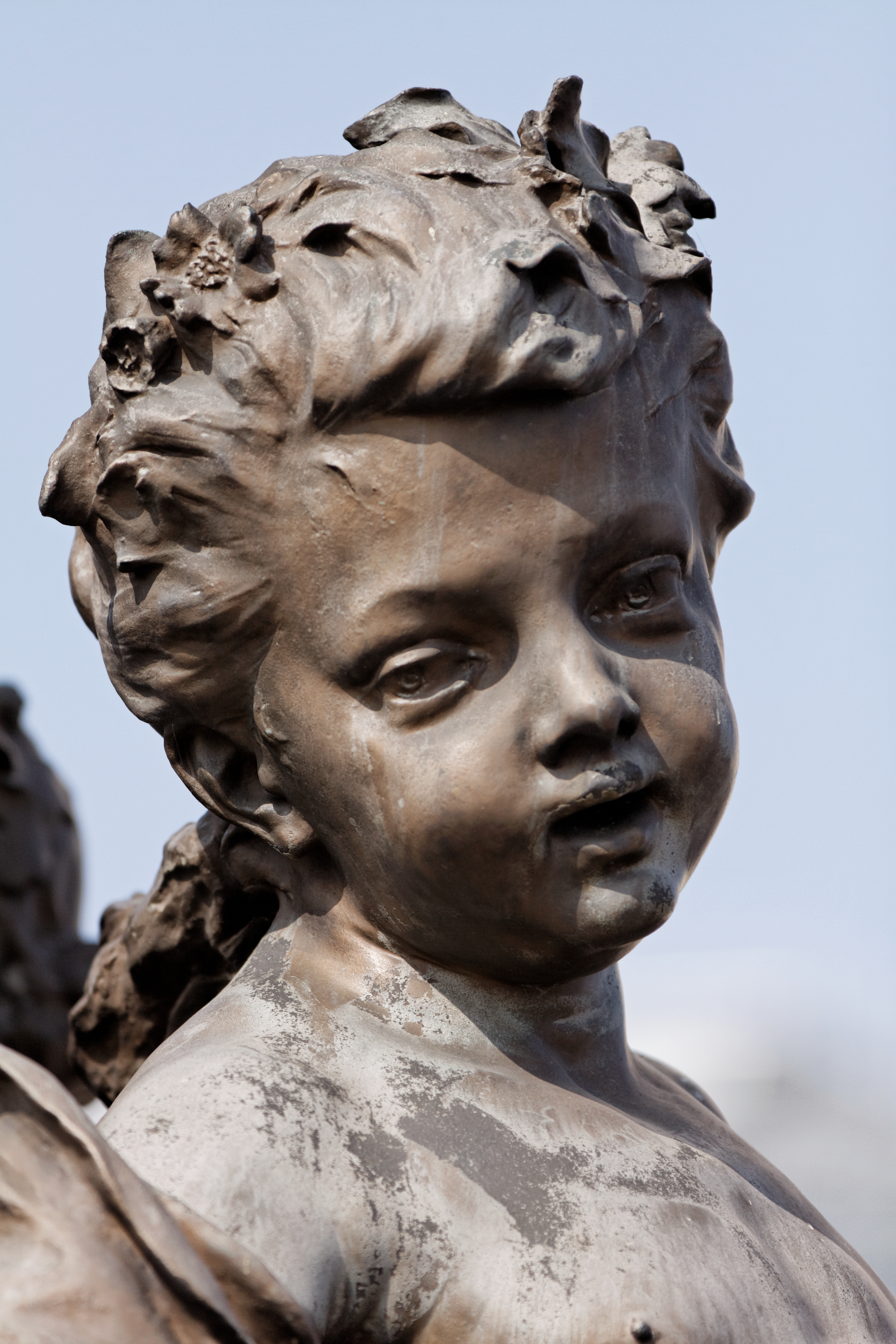 Paris - Le pont Alexandre III - PA00088798 - 031