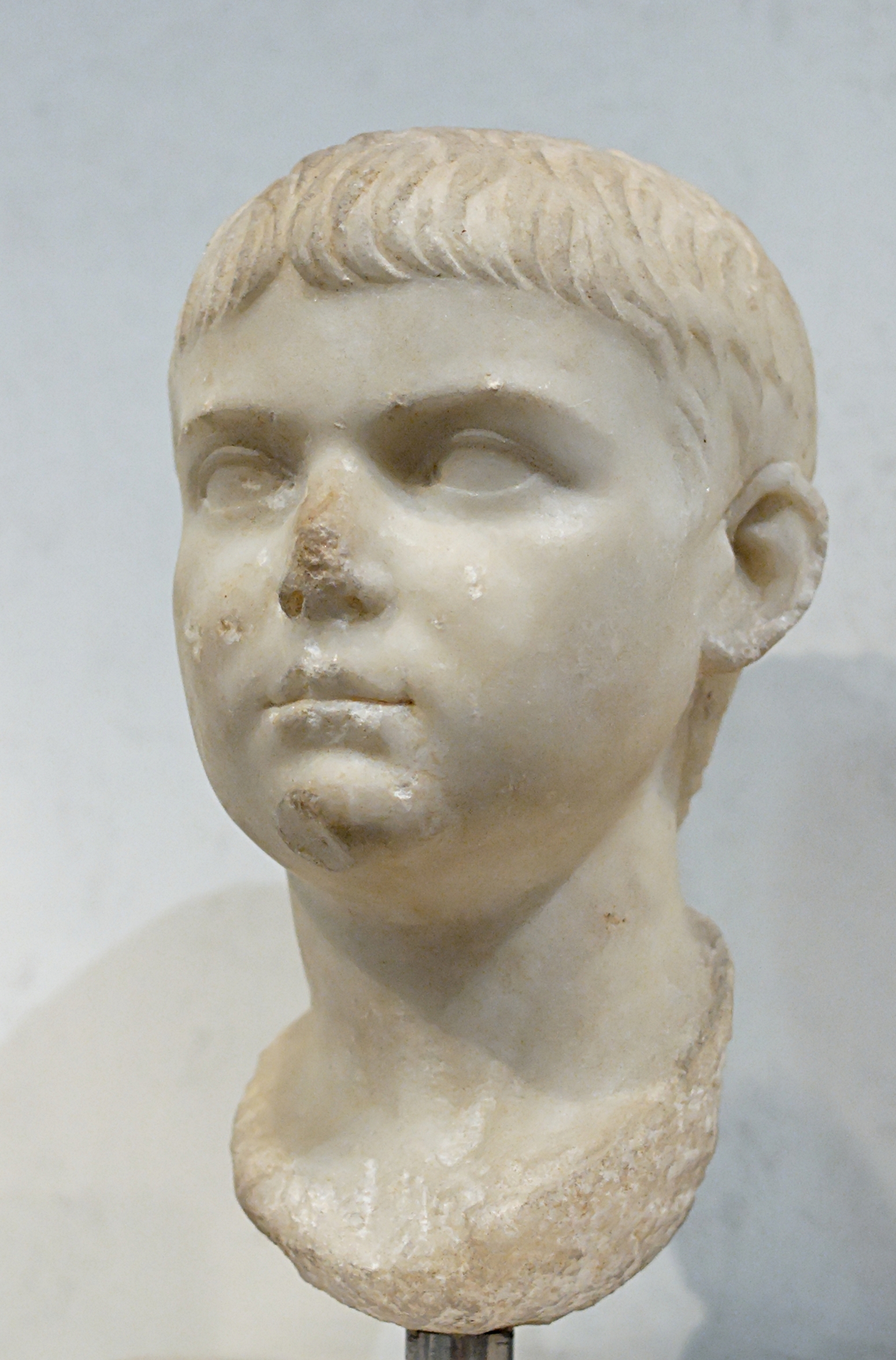 Portrait child Massimo n2