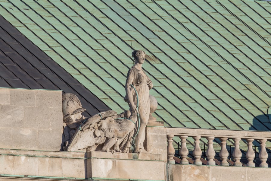 2014-12-18 Facade details at Neue Burg, Vienna -hu- 6210