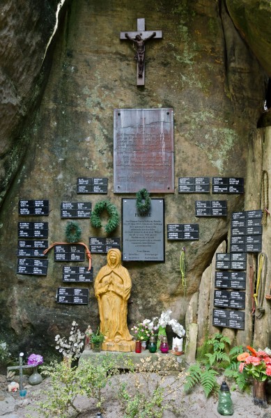 2014 Czechy, Skały Adrszpasko-Cieplickie 20