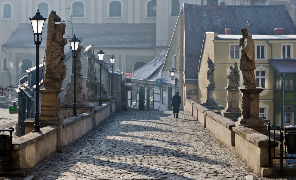 2014 Kłodzko, most św. Jana 02