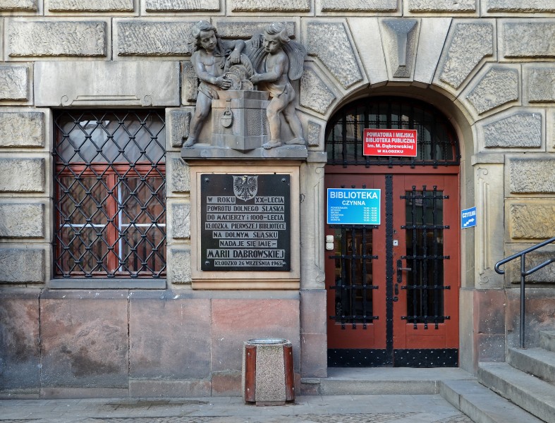 2014 Kłodzko, ratusz 17