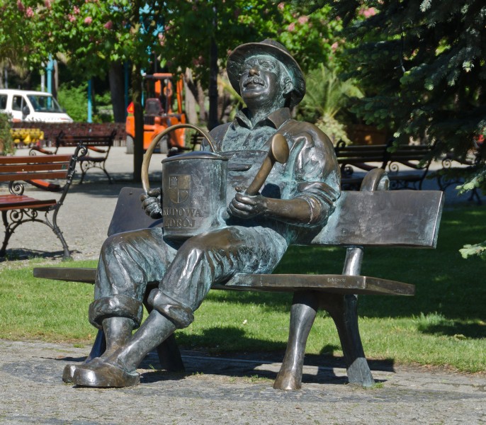 2014 Kudowa-Zdrój, park zdrojowy 12