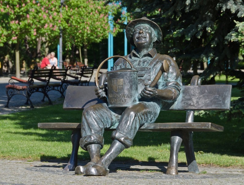 2014 Kudowa-Zdrój, park zdrojowy 13