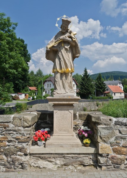 2014 Lądek-Zdrój, most św. Jana 08