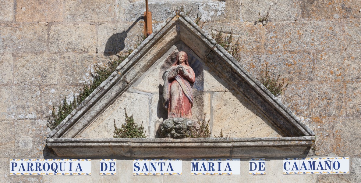 2014 Santa María de Caamaño Porto do Son. Galiza-C6