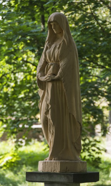 2014 Tarnobrzeg, ul. S. Orła, cmentarz 13