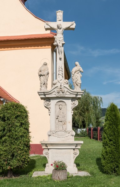 2017 Kościół św. Floriana w Święcku 5