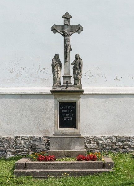 2017 Kościół św. Wacława w Pisarach 3