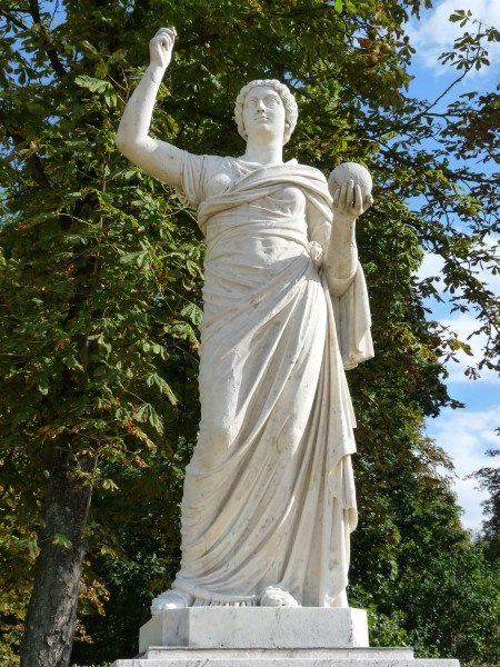 27 Urania - Neues Palais Sanssouci Steffen Heilfort