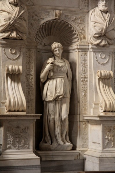 'Moses' by Michelangelo JBU090