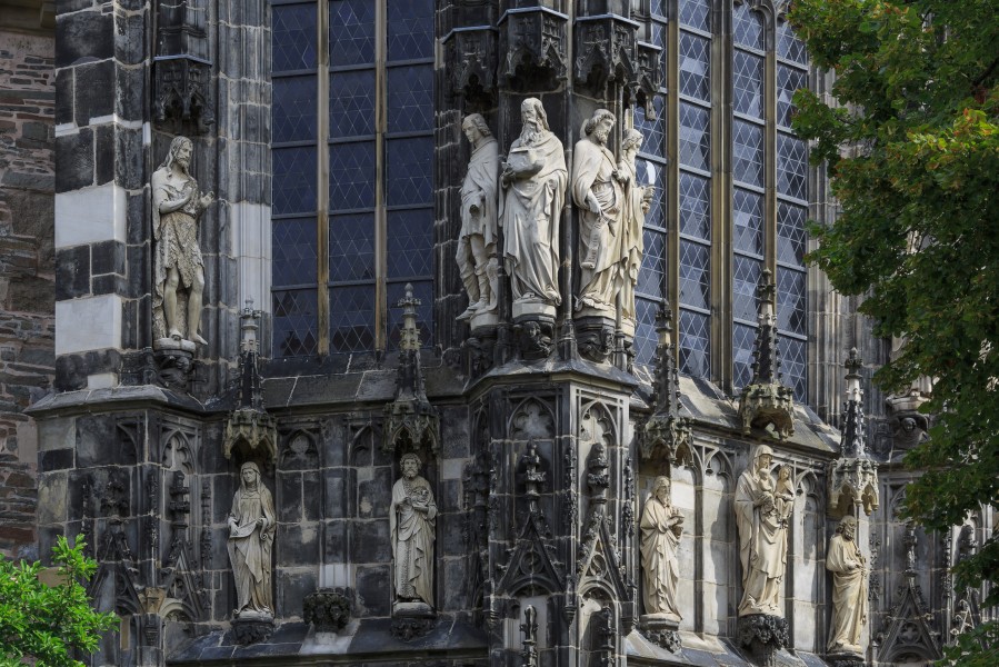 Aachen Germany Imperial-Cathedral-21