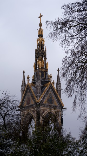 Albert Memorial 5277578546