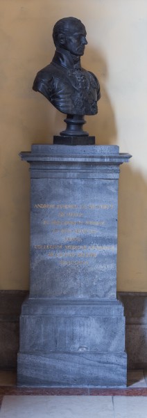 Andreas Josef von Stifft (Nr. 2) - Bust in the Arkadenhof, University of Vienna-1327