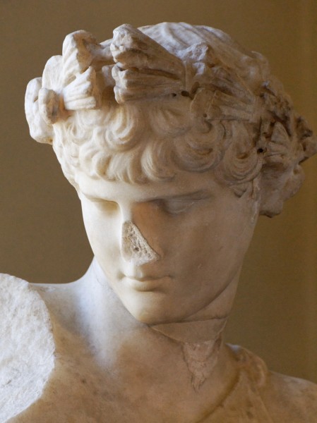 Antinoos Via Modena Musei Capitolini MC897 n2