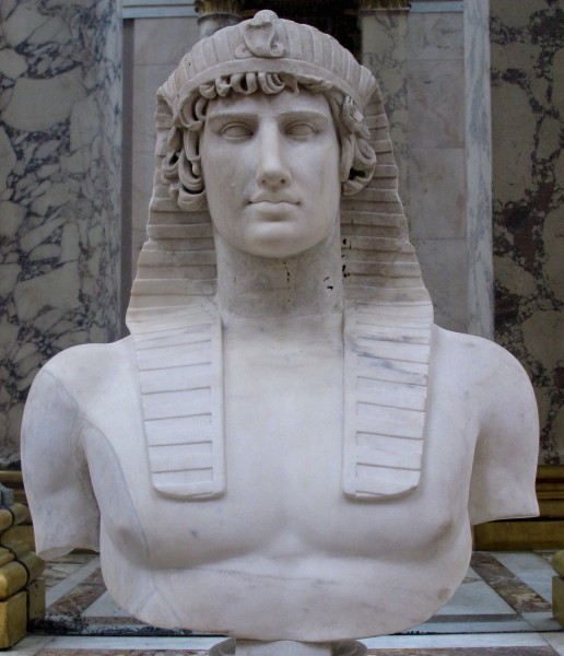 Antinous Osiris Louvre 2